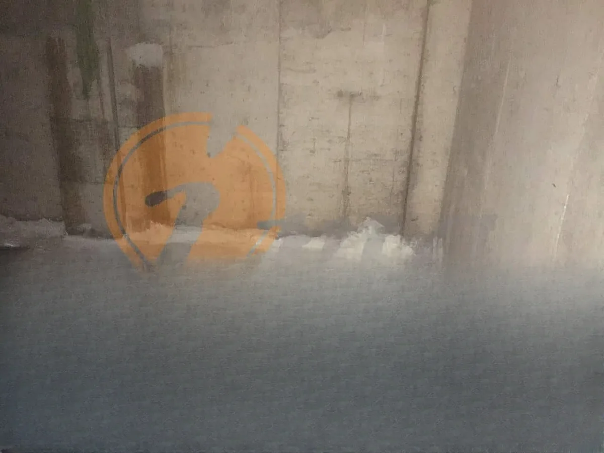 Gebze Alsa Yangın Bodrum Kat Negatif Su Yalıtımı — fotoğraf 8