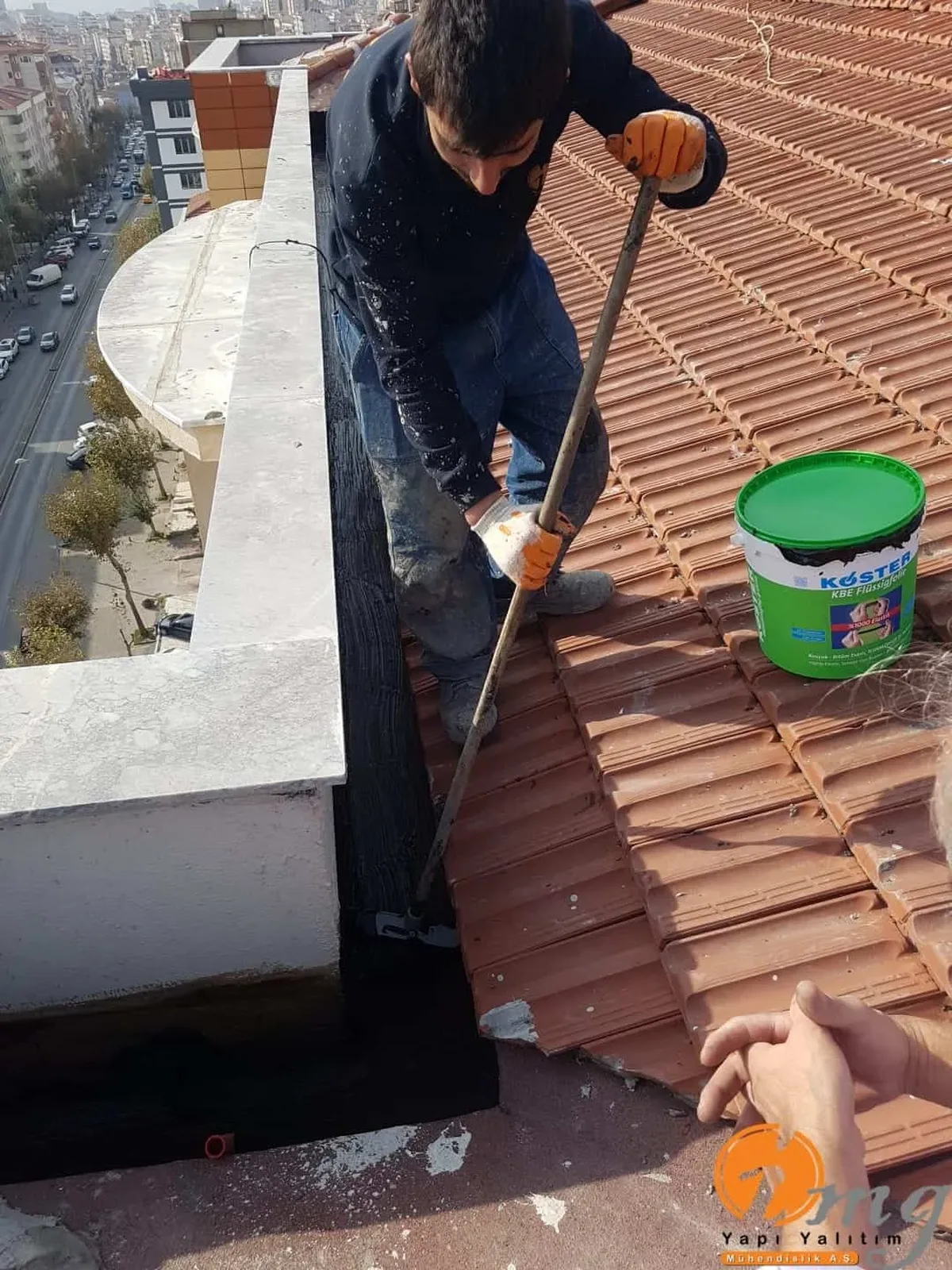 İçerenköy Gizli Dere Su Yalıtımı — fotoğraf 8