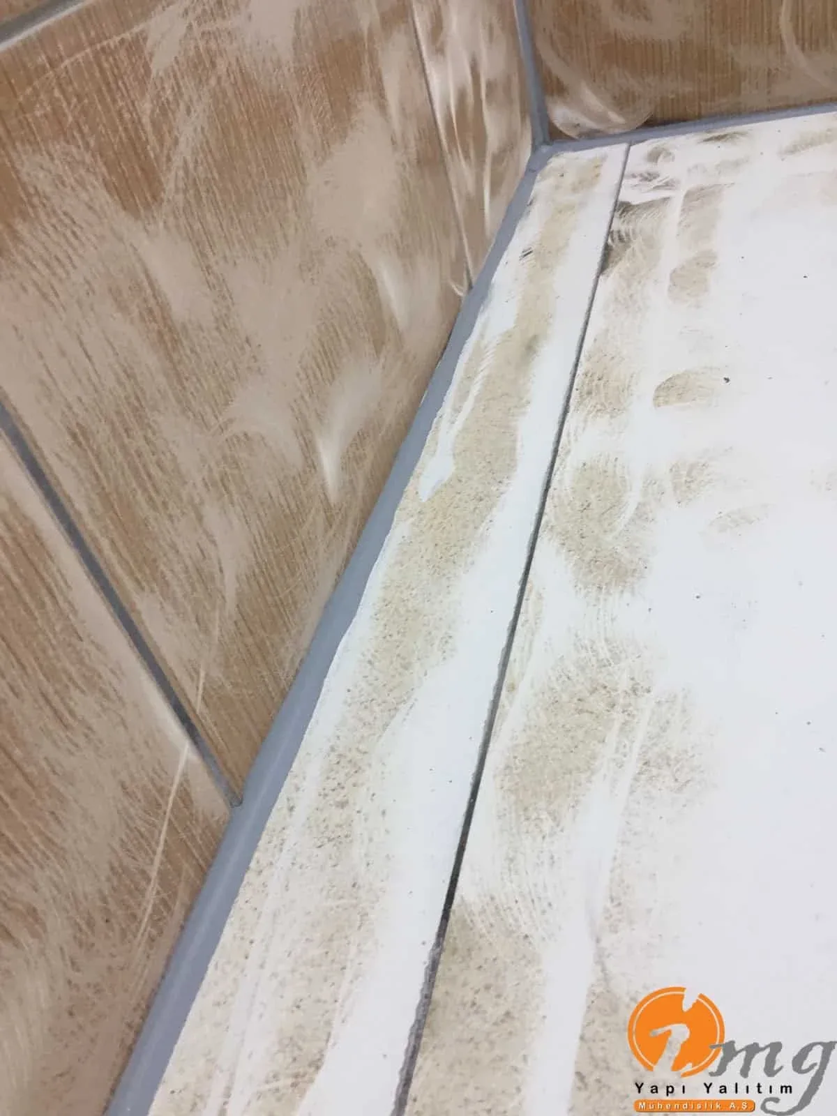 Çınar Koleji Islak Hacim Banyo Su Yalıtımı — fotoğraf 7