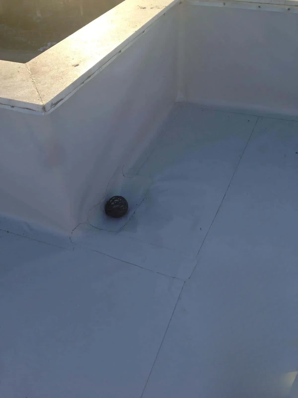 Onurtaş Teras Pvc Membran Su Yalıtımı — fotoğraf 10