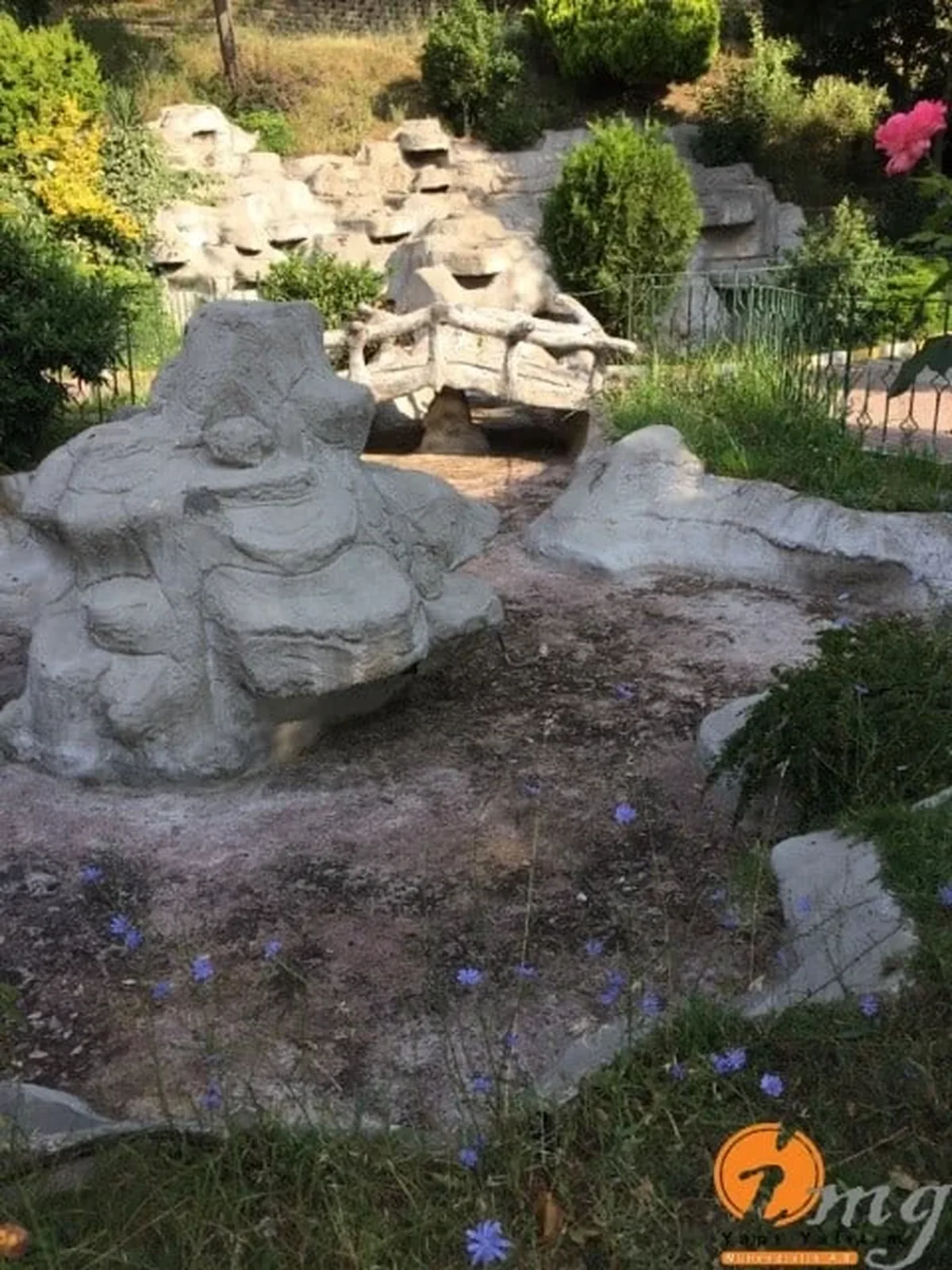 SRS Park ve Süs Havuzu Su Yalıtımı — fotoğraf 2
