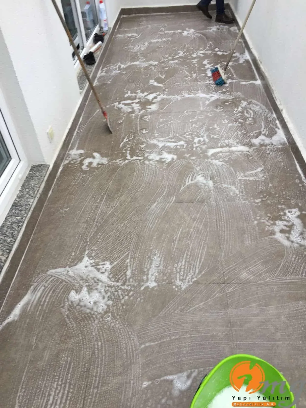 Bağdat Caddesi Tanzimat Apt.Balkon Şeffaf Su Yalıtımı — fotoğraf 7