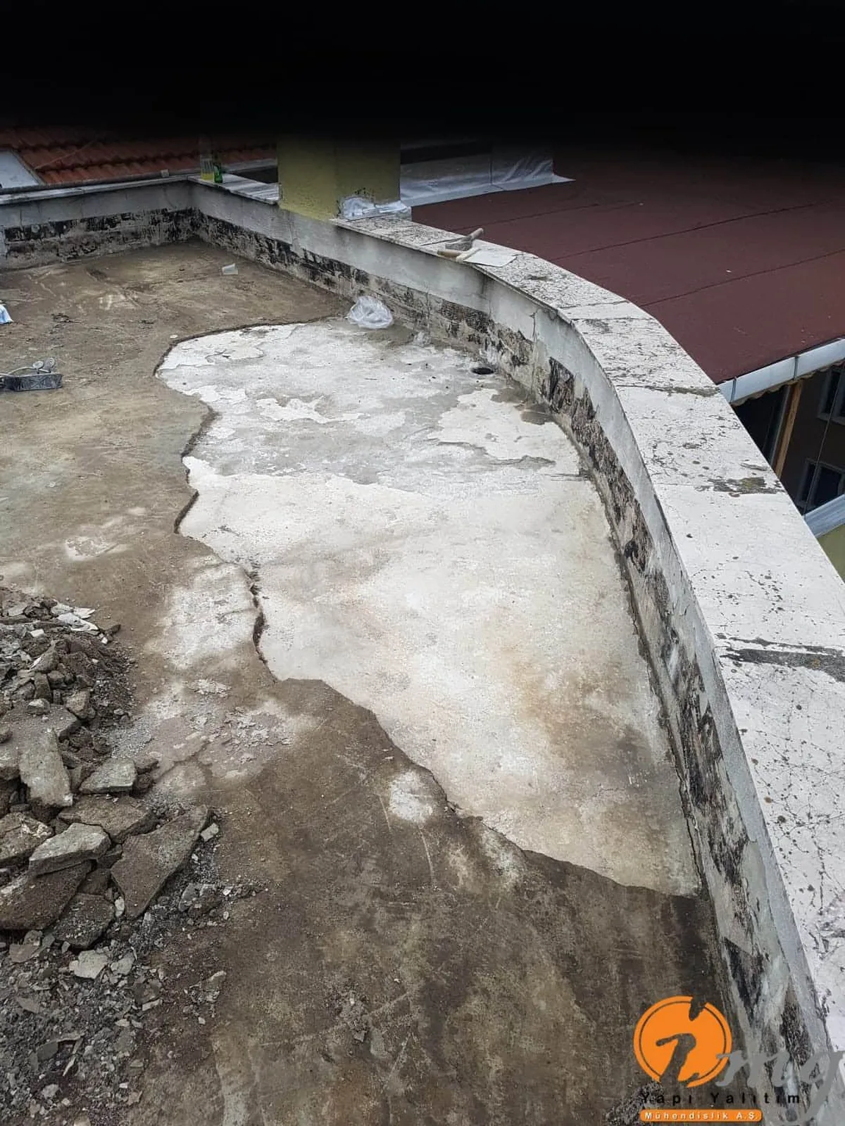 Sancaktepe BMT Teras Su Yalıtımı — fotoğraf 7
