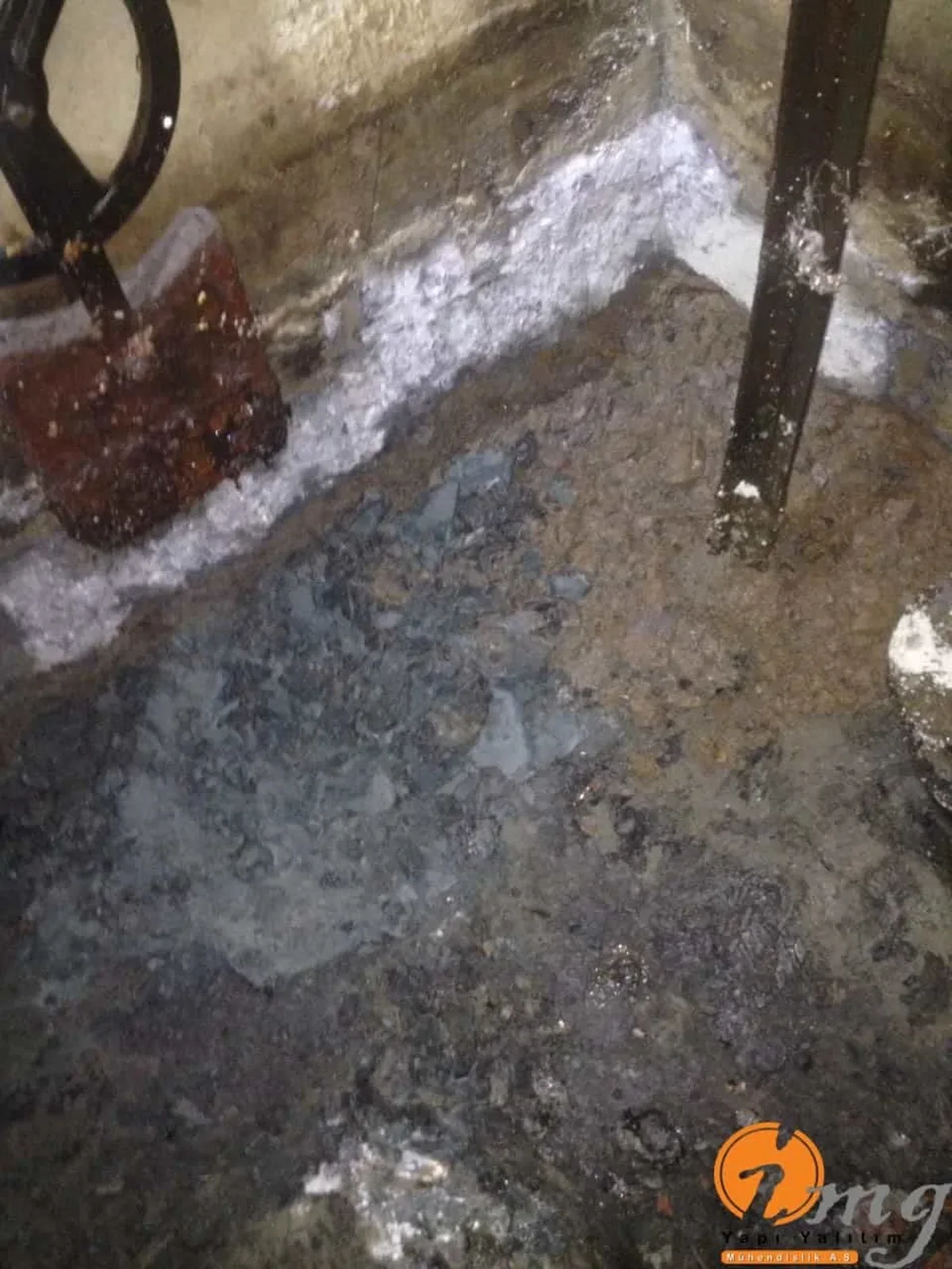 Üsküdar Asansör Kuyusu Su Yalıtımı — fotoğraf 2