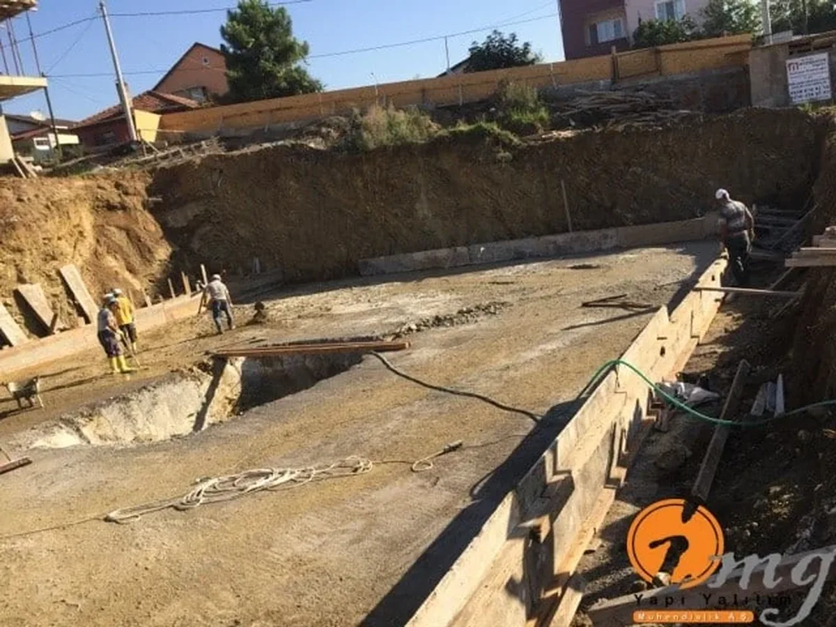 Gebze Temel İzolasyon Su Yalıtımı — fotoğraf 2
