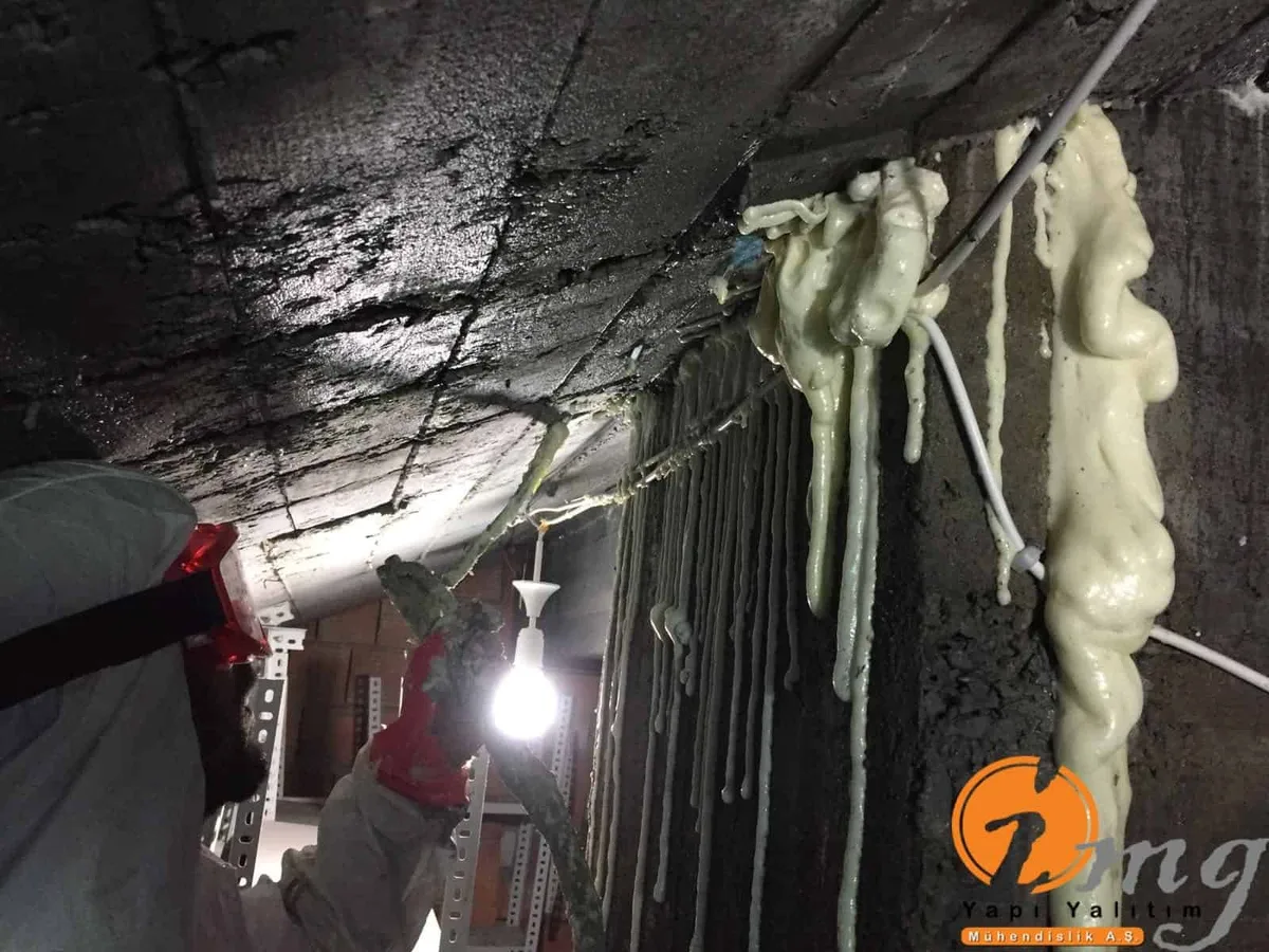 Bakırköy Adliyesi Bodrum Kat Poliüretan Enjeksiyon Su Yalıtımı — fotoğraf 9