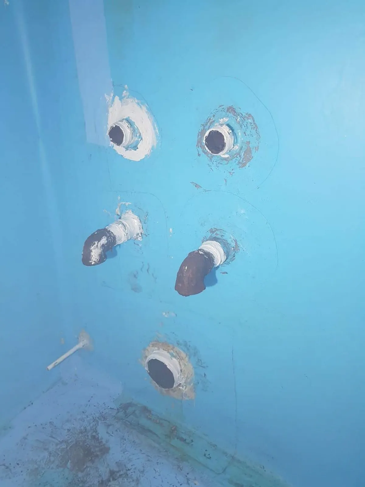 Büyükçekmece Su Deposu Su Yalıtımı — fotoğraf 13