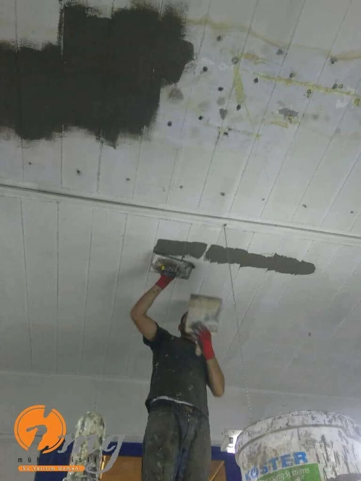 Bayrampaşa Matbaacılar Sitesi Poliüretan Enjeksiyon Su Yalıtımı — fotoğraf 2