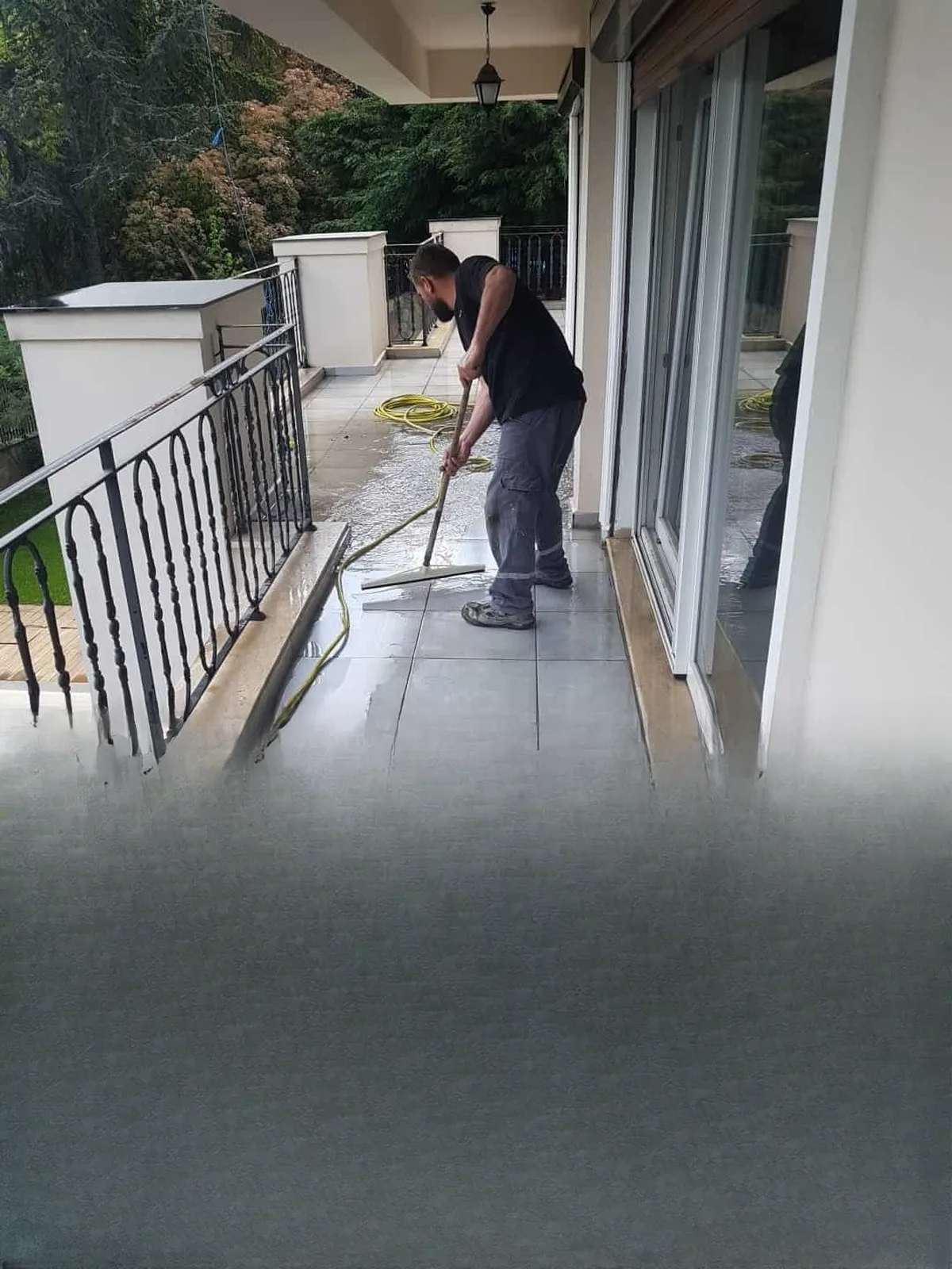 Acarkent Fayans Üstü Teras Su Yalıtımı — fotoğraf 4