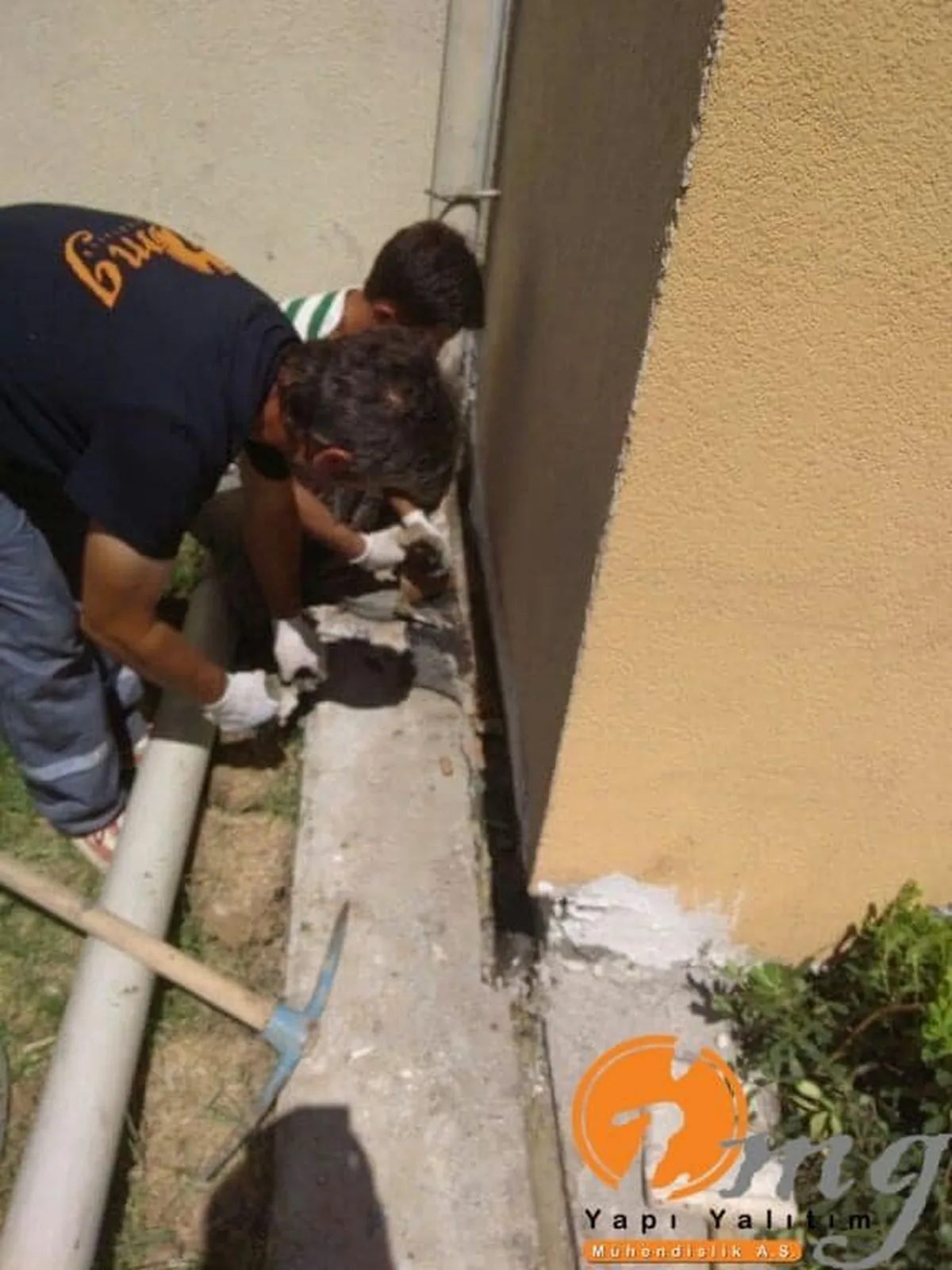 Validesu Konakları Dilatasyon Su Yalıtımı — fotoğraf 9
