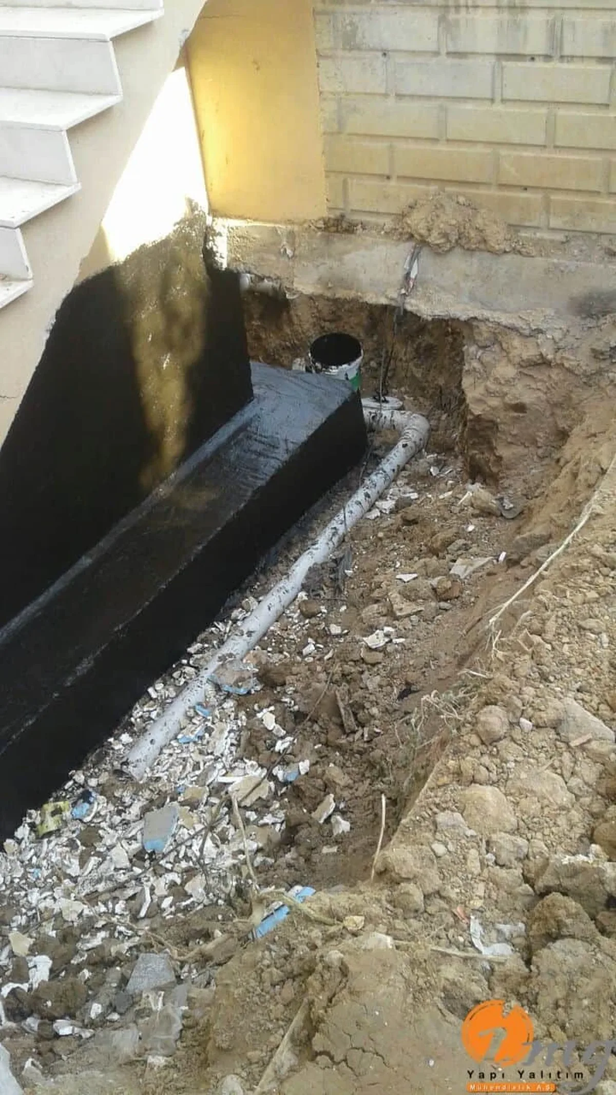 Darıca Perde Su Yalıtımı — fotoğraf 3
