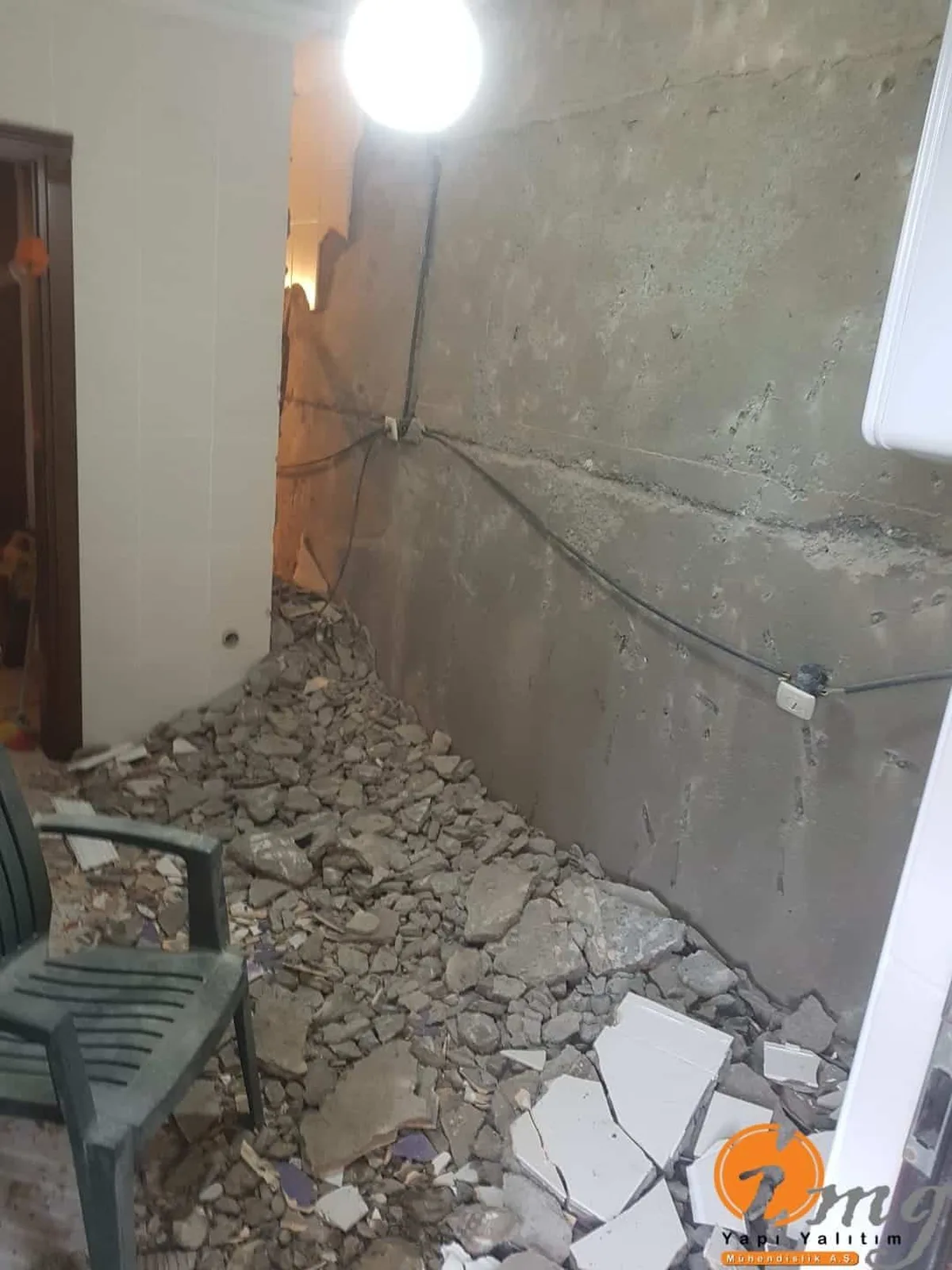 Ağva Perde,Bodrum Kat Enjeksiyon ve Sürme İzolasyon Su Yalıtımı — fotoğraf 9