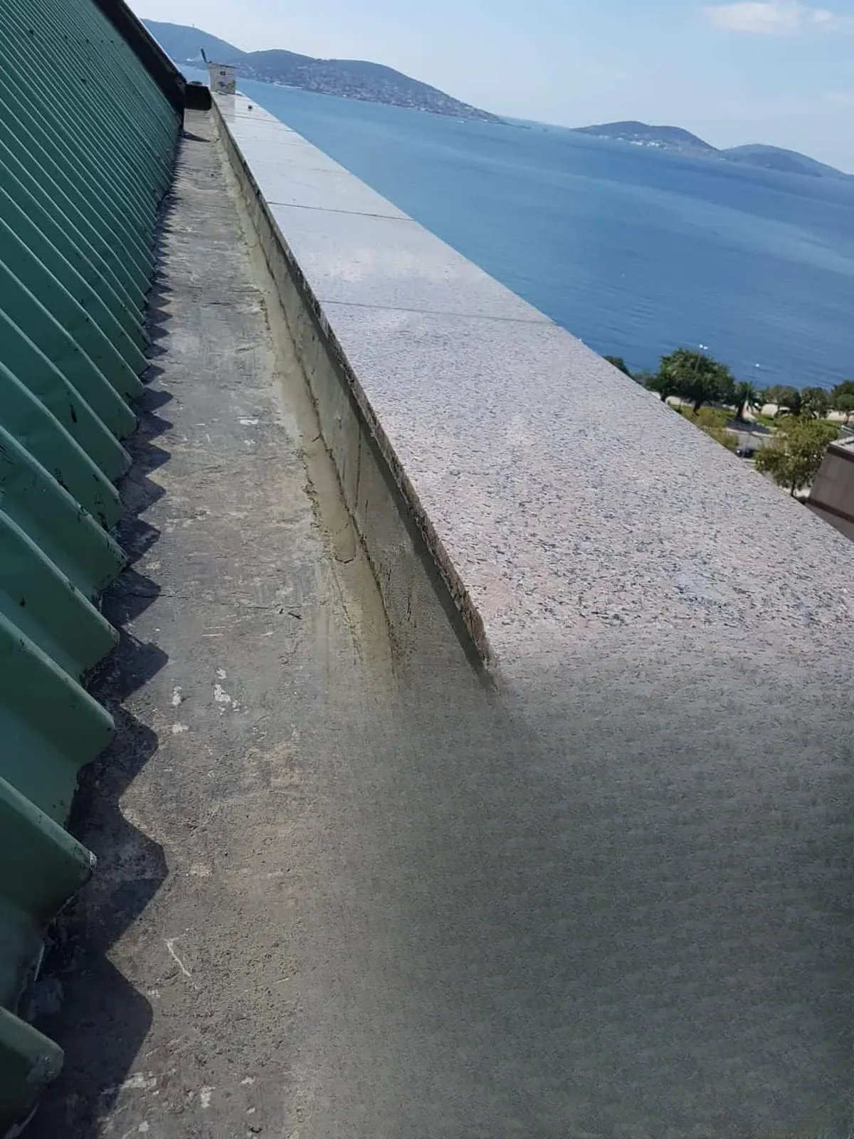 Kartal 9 Palmiye Sitesi Teras ve Gizli Dere Su Yalıtımı — fotoğraf 9