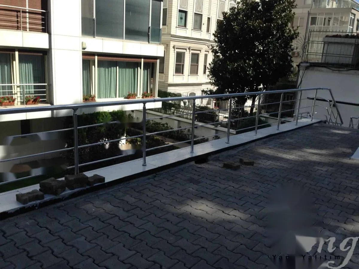 Sarıyer Otopark Su Yalıtımı — fotoğraf 10