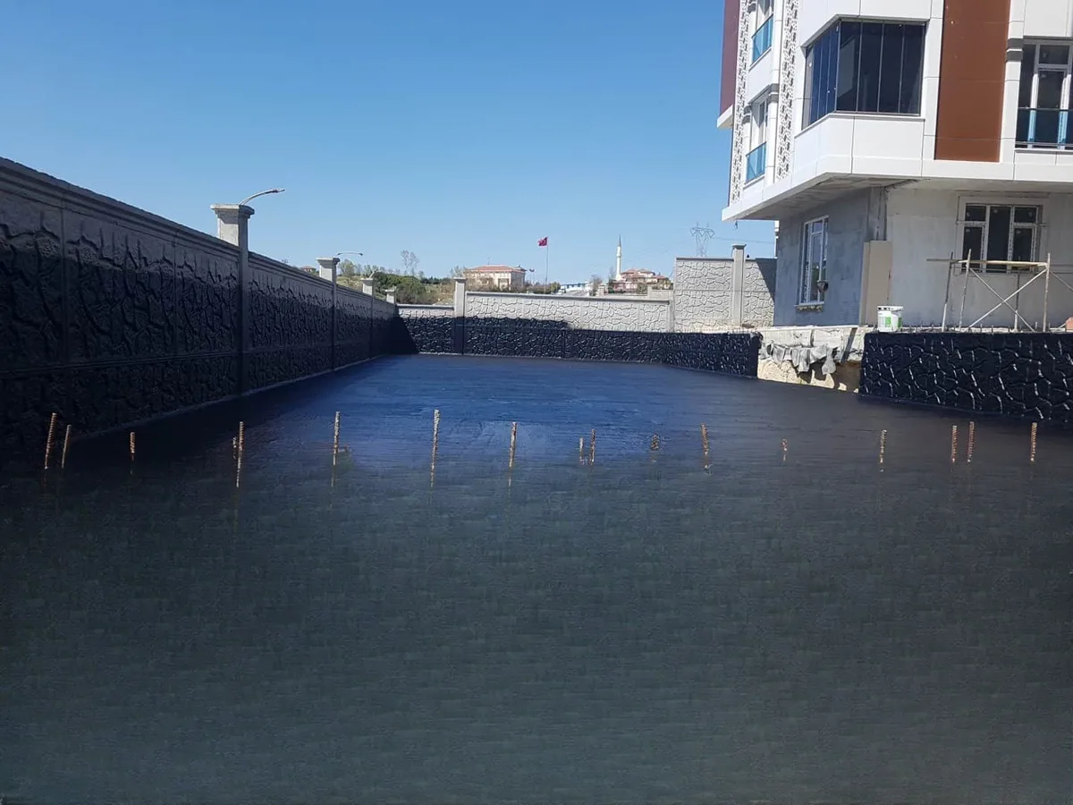 Arnavutköy Perde ve Otopark Su Yalıtımı — fotoğraf 8