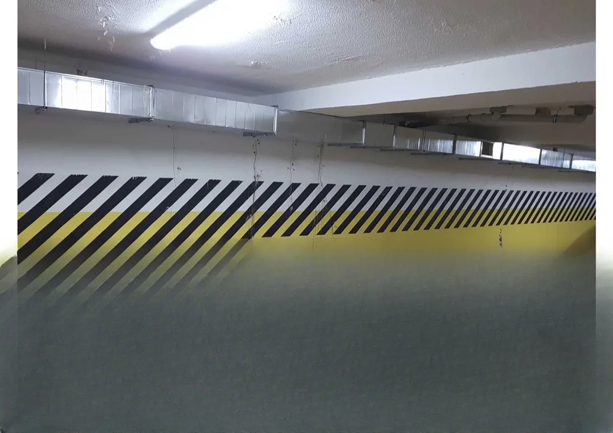 Bostancı Vavtas İnşaat Otopark Su Yalıtımı — fotoğraf 6