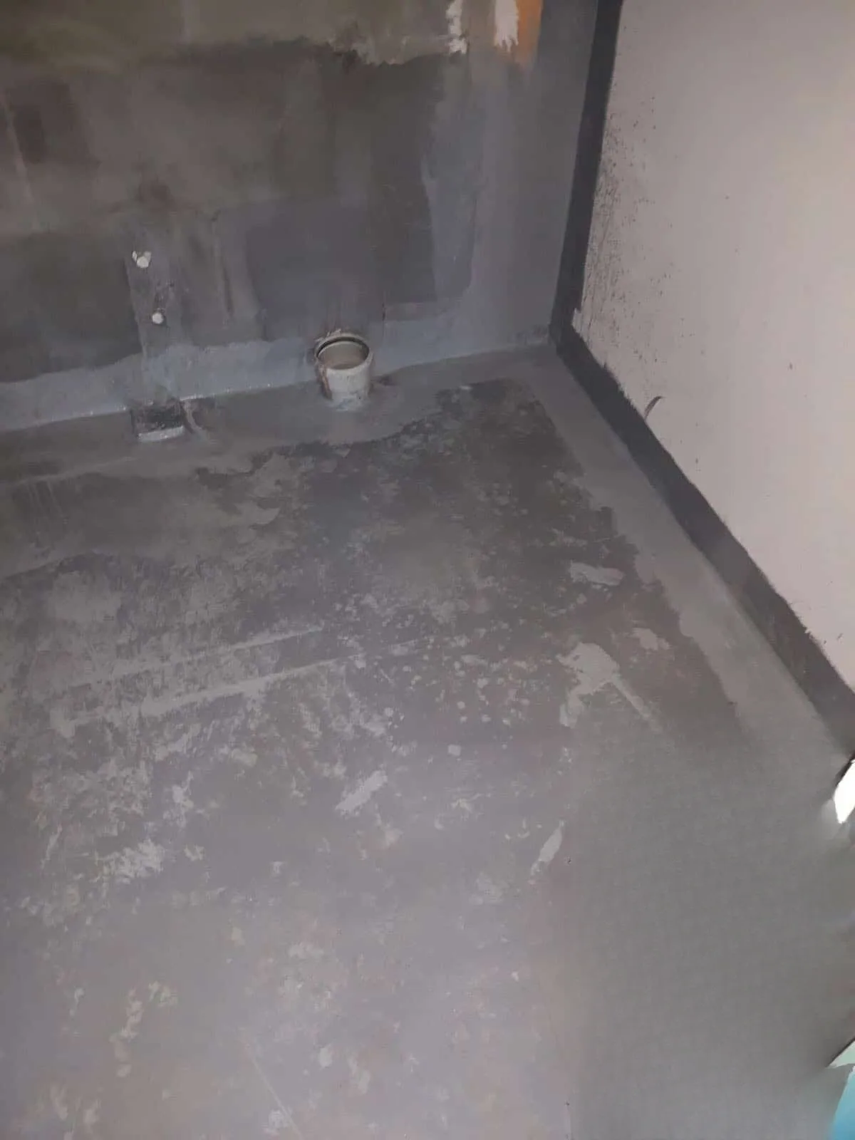 Pendik Spor Tesisi Bodrum Kat Negatif Yönden Su Yalıtımı — fotoğraf 6