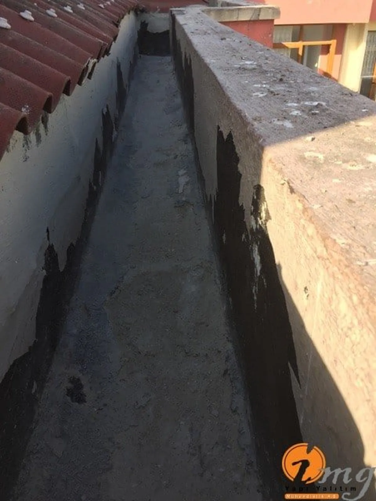 Aydınevler Gizli Dere Su Yalıtımı — fotoğraf 3