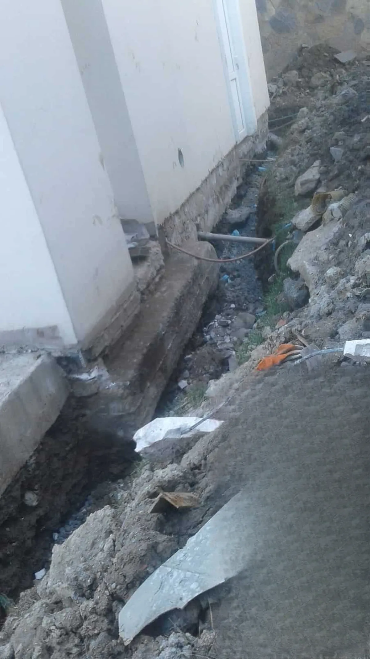 Beykoz Acarkent Villa Perde Su Yalıtımı — fotoğraf 6