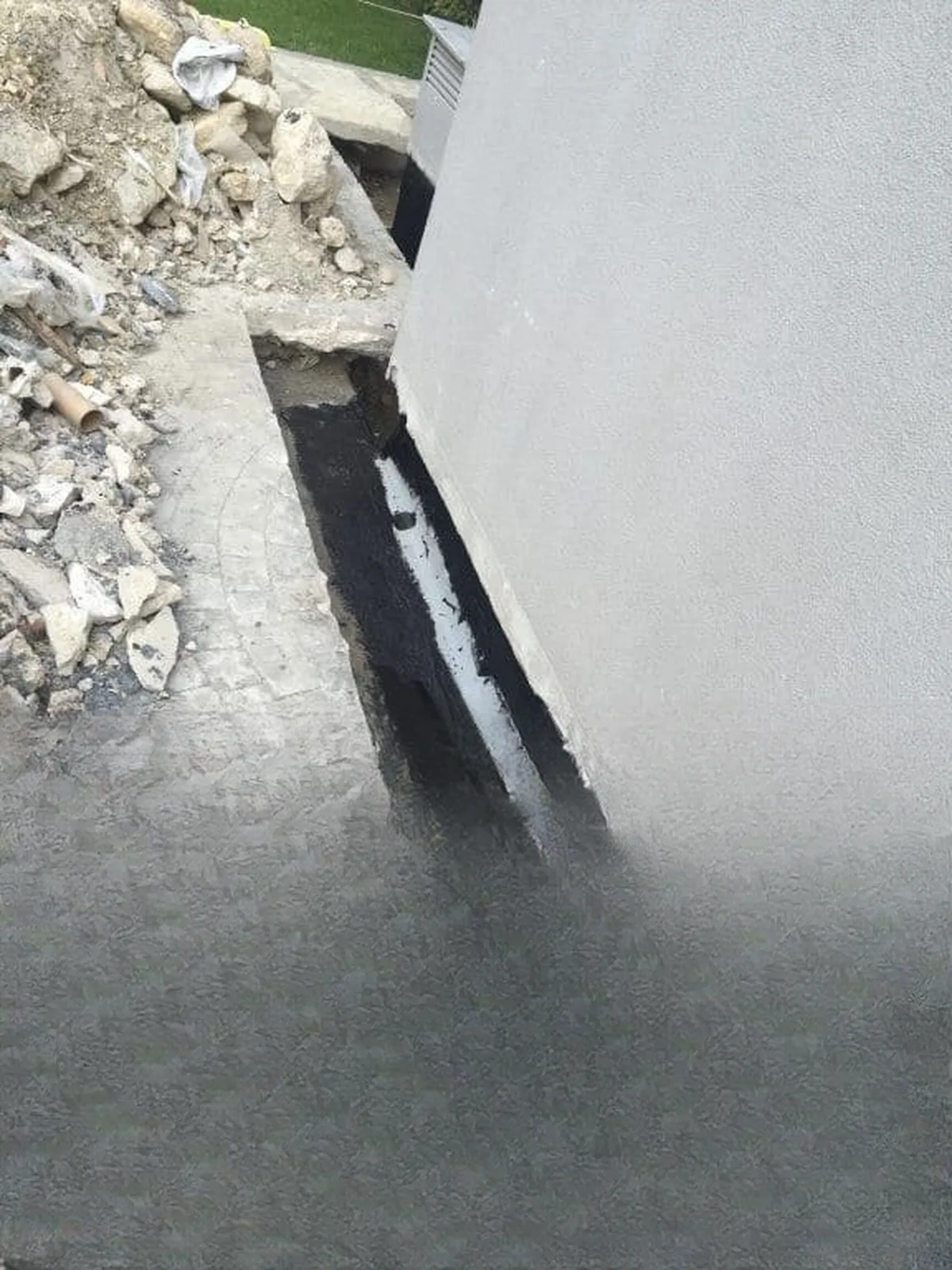 Bostancı Mimoza Apt. Dilatasyon Su Yalıtımı — fotoğraf 4