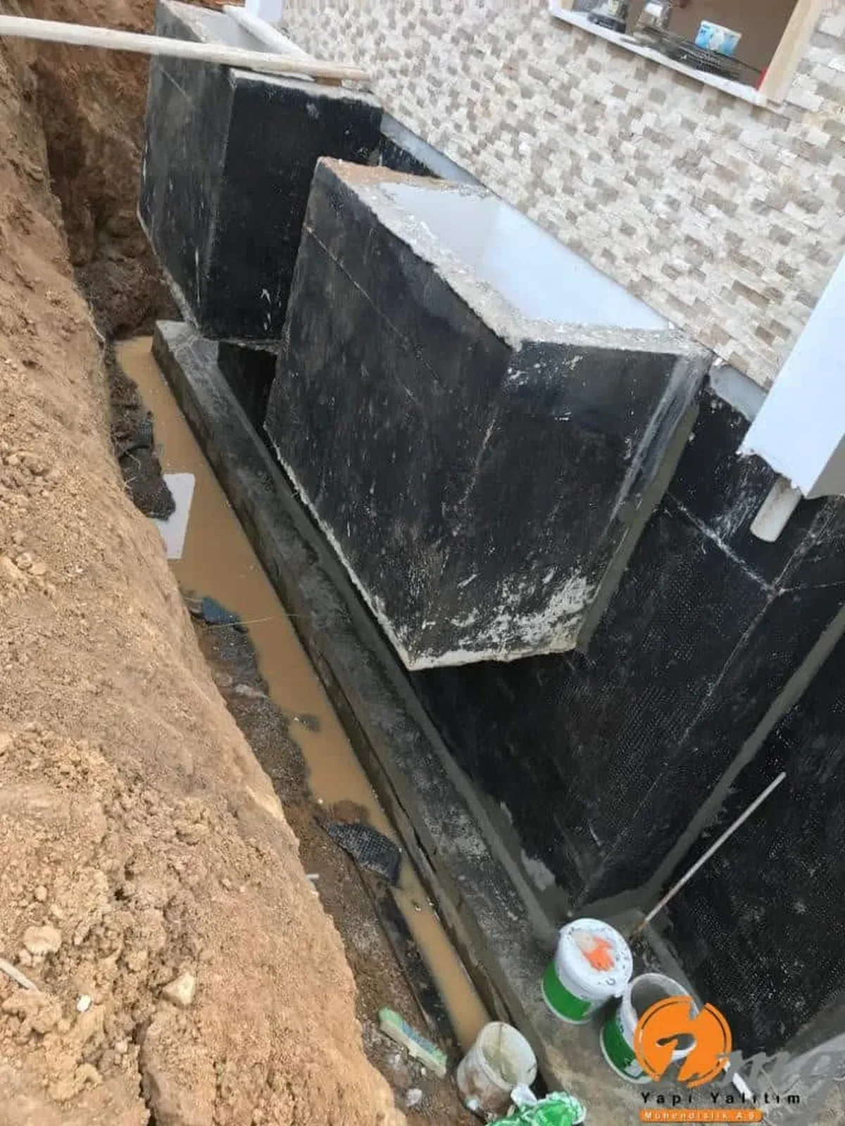 Tuzla Tepeören Villa Perde Su Yalıtımı — fotoğraf 10