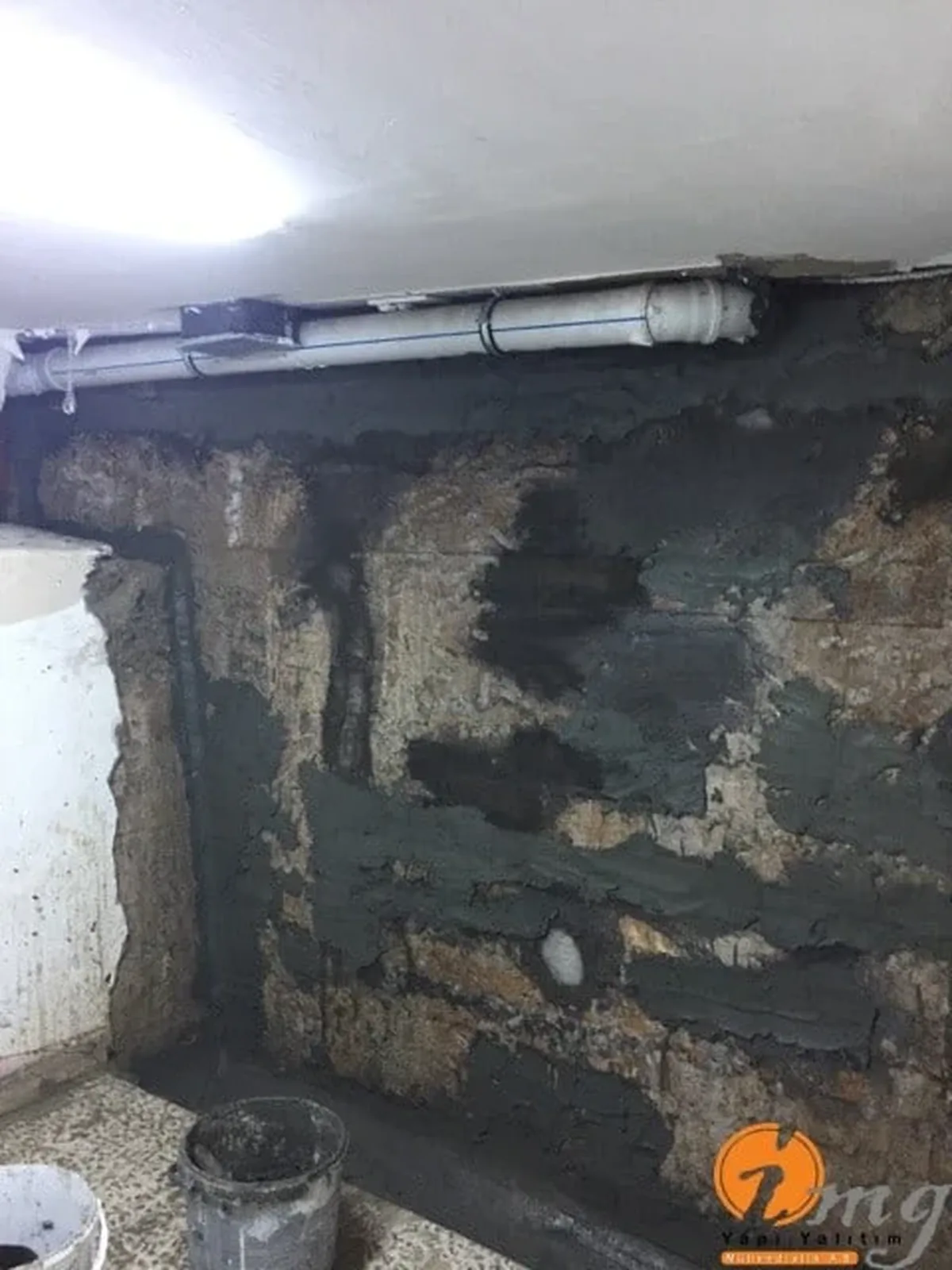 Büyükçekmece Pelikan Hill Villa Islak Hacim Su Yalıtımı — fotoğraf 8