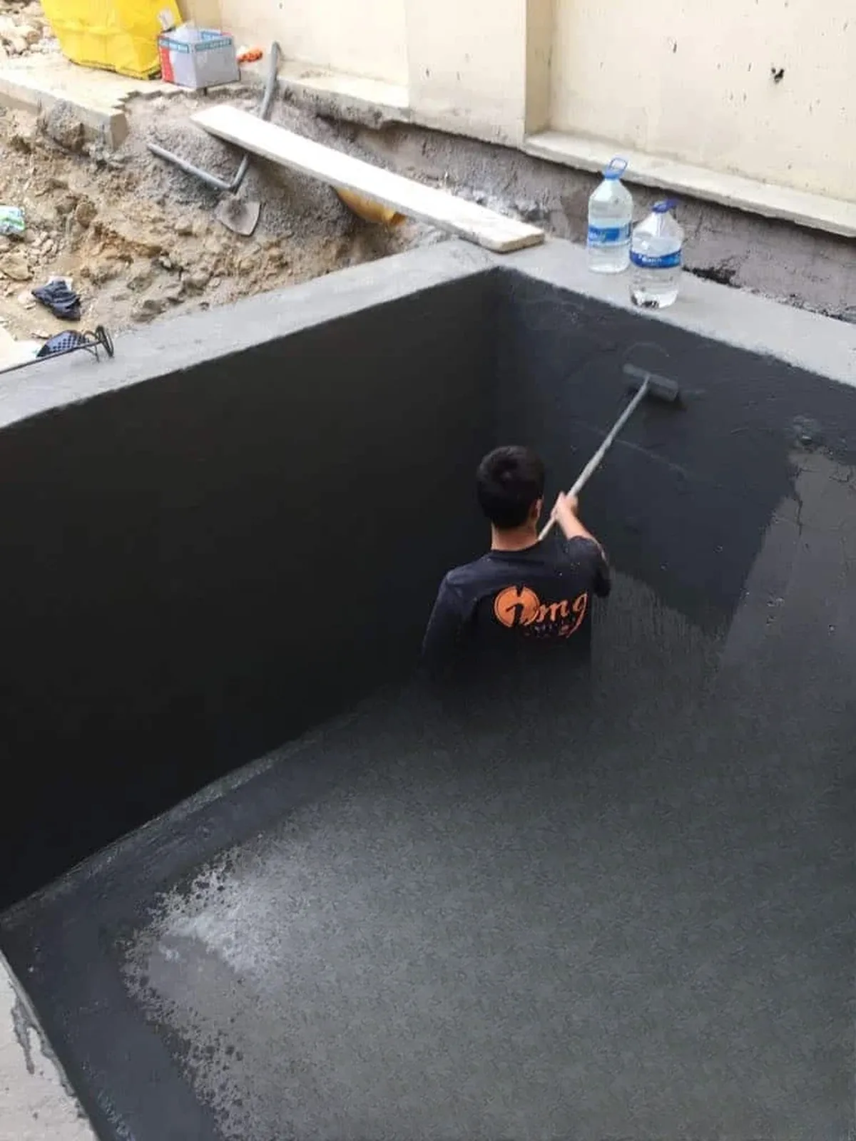 Pendik Penyapsan Su Kuyusu Yalıtımı — fotoğraf 7