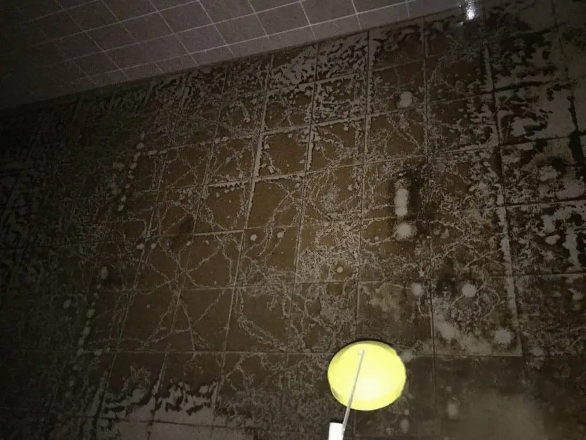 Bostancı Mimoza Apt. Su Deposu Su Yalıtımı — fotoğraf 4