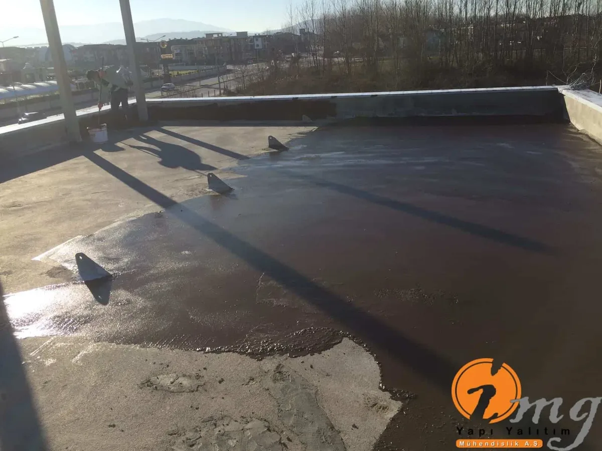 Sakarya Teras Sürme Su Yalıtımı — fotoğraf 6