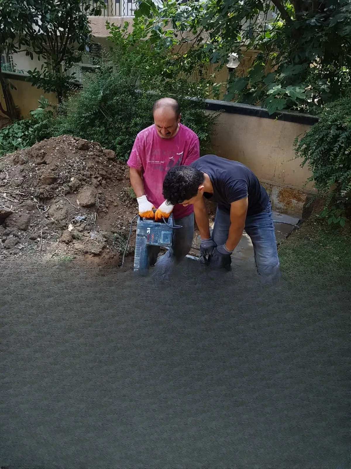 Kadıköy Dilatasyon Su Yalıtımı — fotoğraf 2