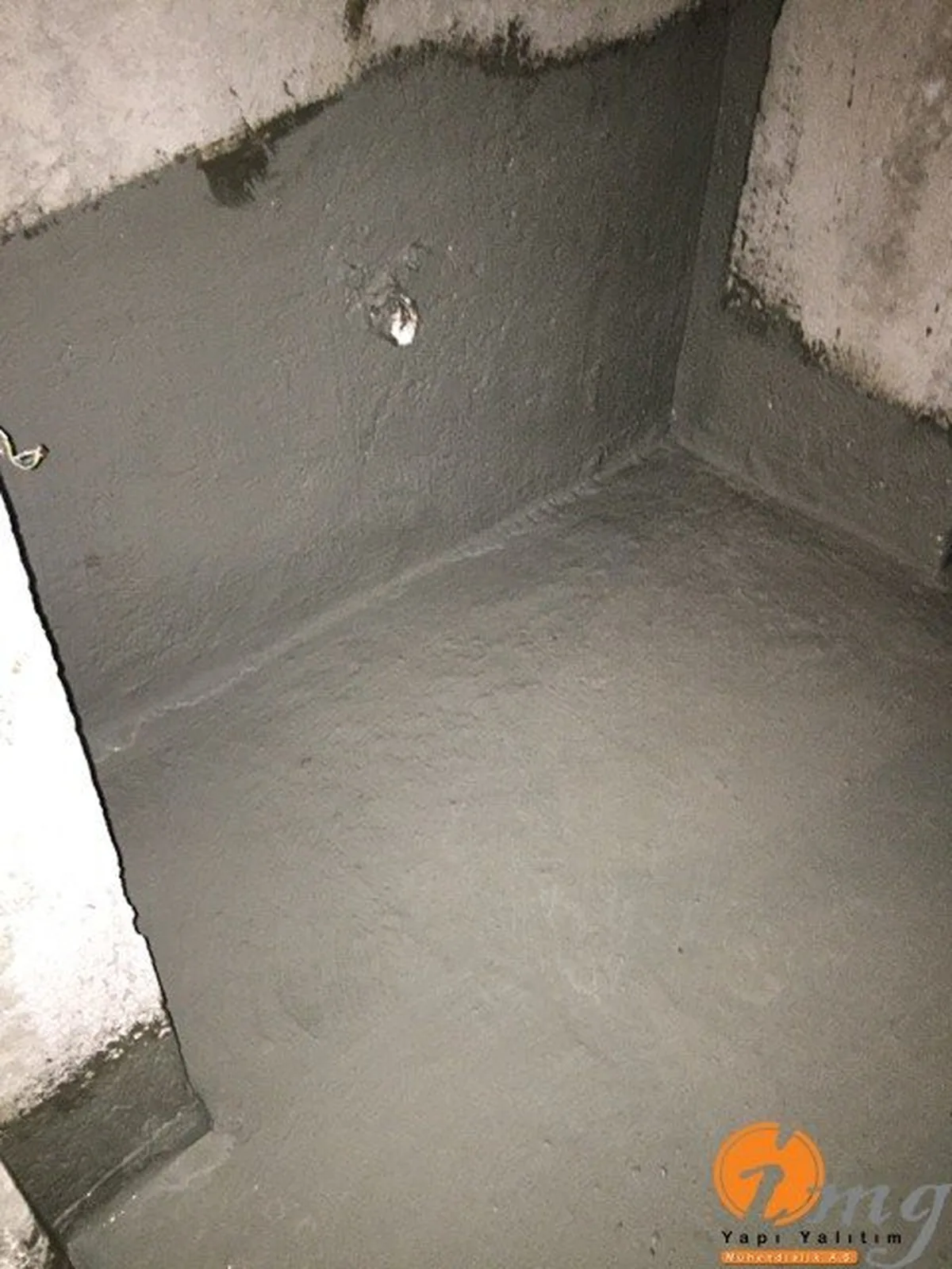 Dragos Villa Poliüretan Enjeksiyon ve Bodrum Kat Kristalize Su Yalıtımı — fotoğraf 9