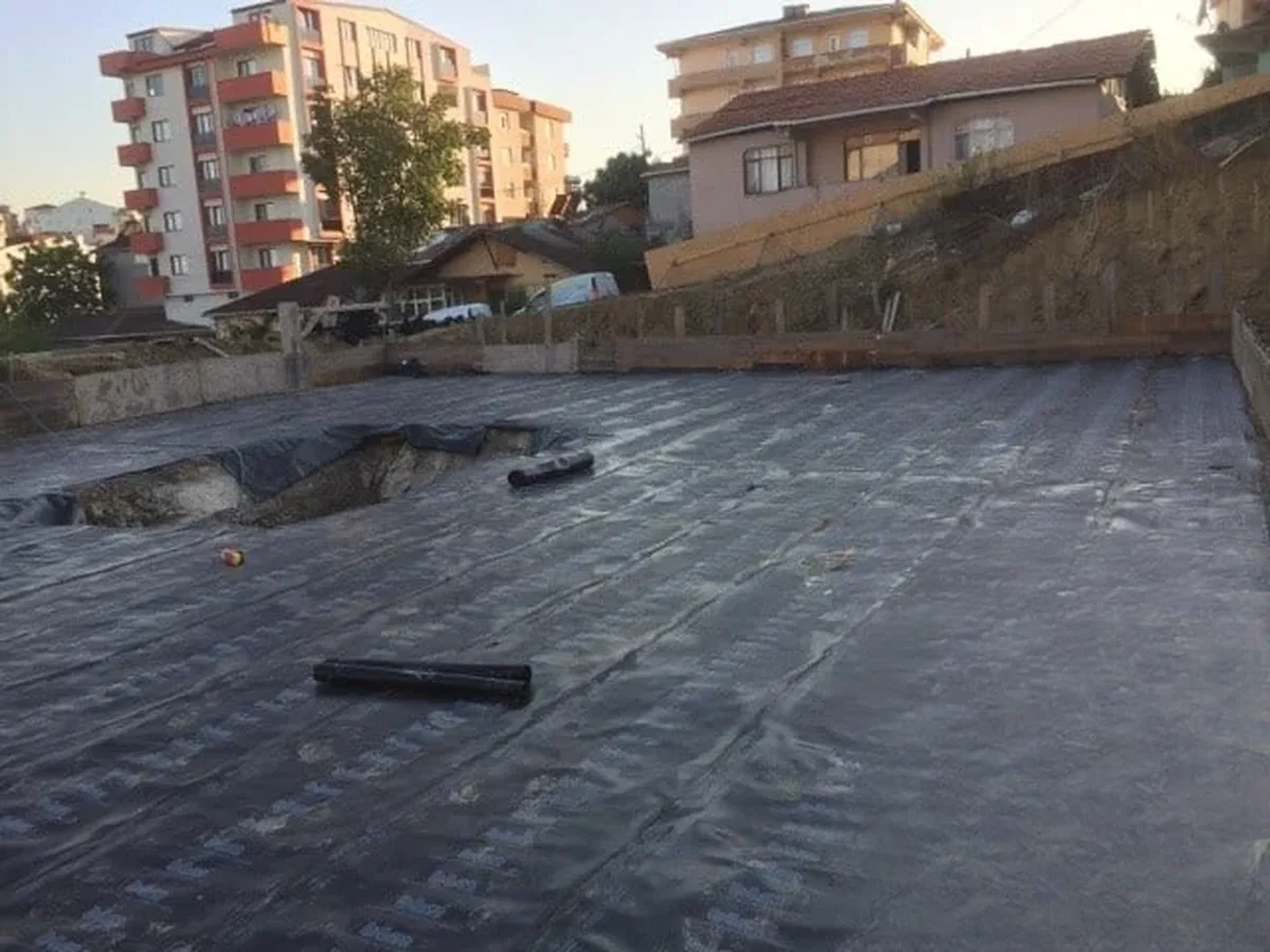 Gebze Temel İzolasyon Su Yalıtımı — fotoğraf 9