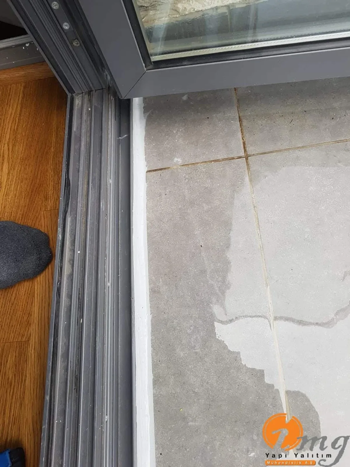 Fenerbahçe Balkon Şeffaf Su Yalıtımı — fotoğraf 9