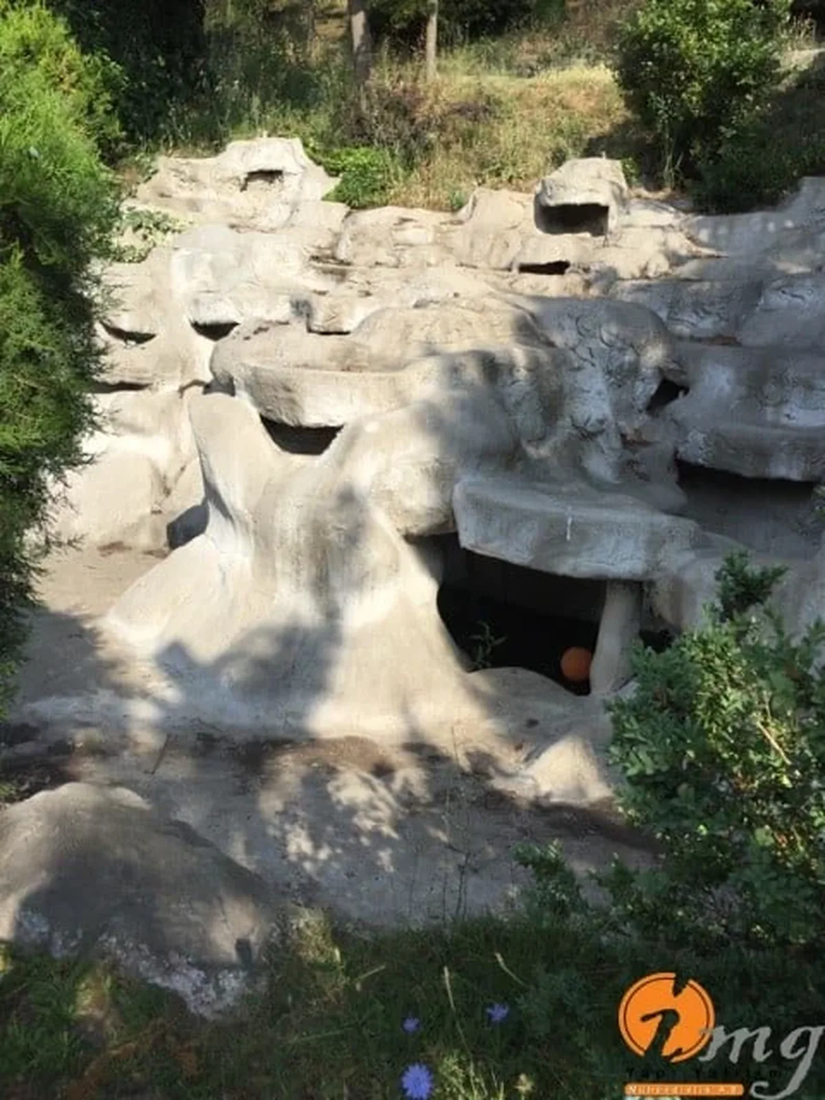 SRS Park ve Süs Havuzu Su Yalıtımı — fotoğraf 3