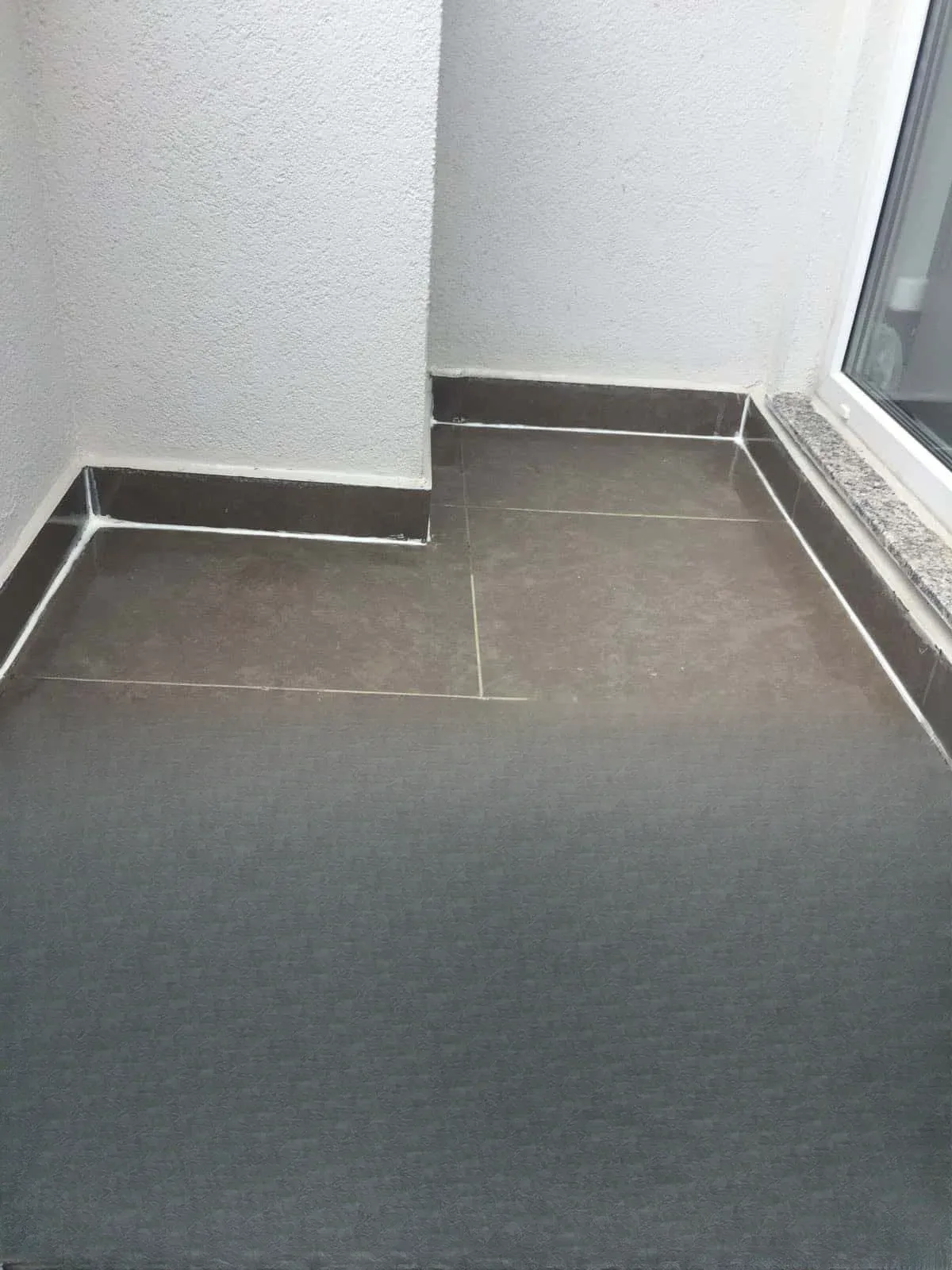 Bağdat Caddesi Tanzimat Apt.Balkon Şeffaf Su Yalıtımı — fotoğraf 4
