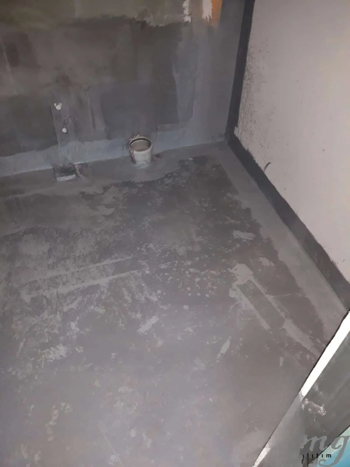 Pendik Spor Tesisi Bodrum Kat Negatif Yönden Su Yalıtımı — fotoğraf 6