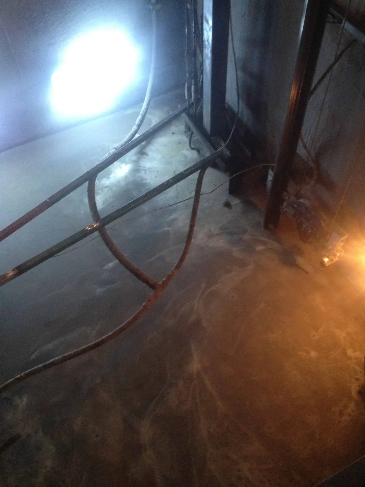 Sancaktepe Elektro Teknik Asansör Kuyusu Su Yalıtımı — fotoğraf 5