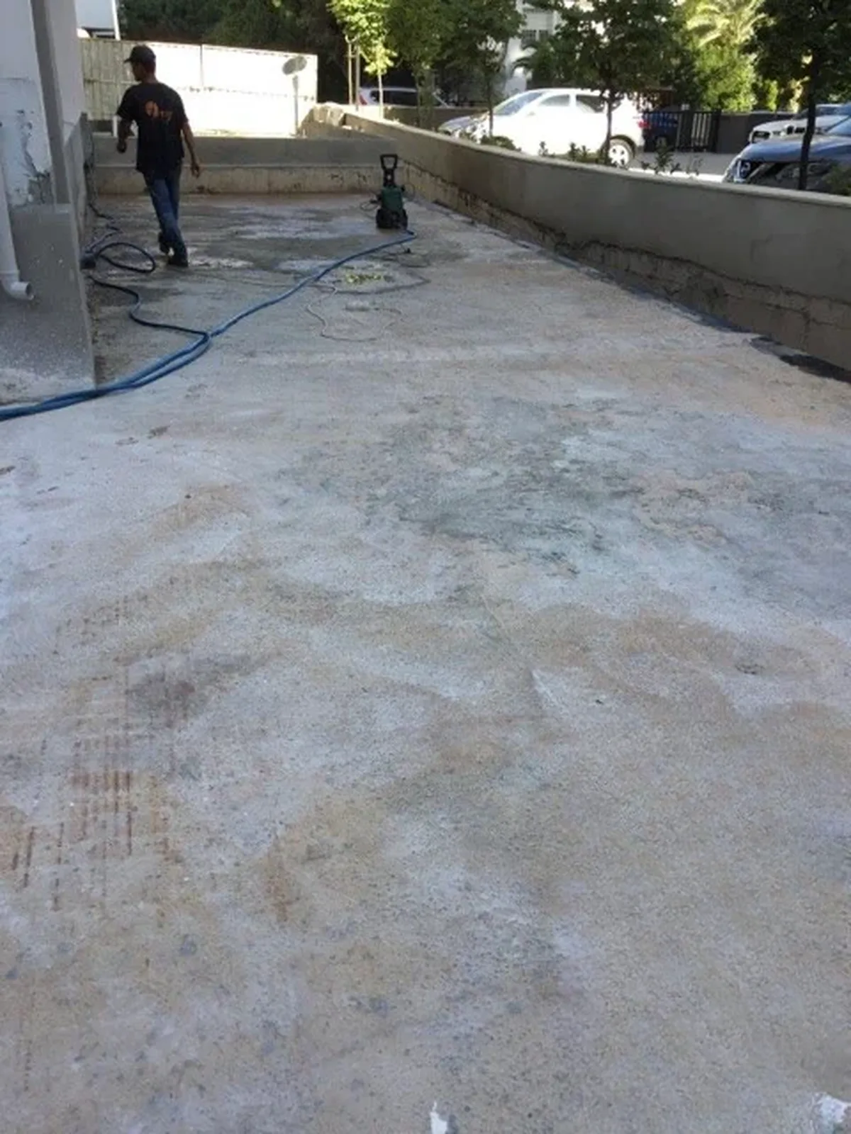 Erenköy Otopark Üstü Su Yalıtımı — fotoğraf 7
