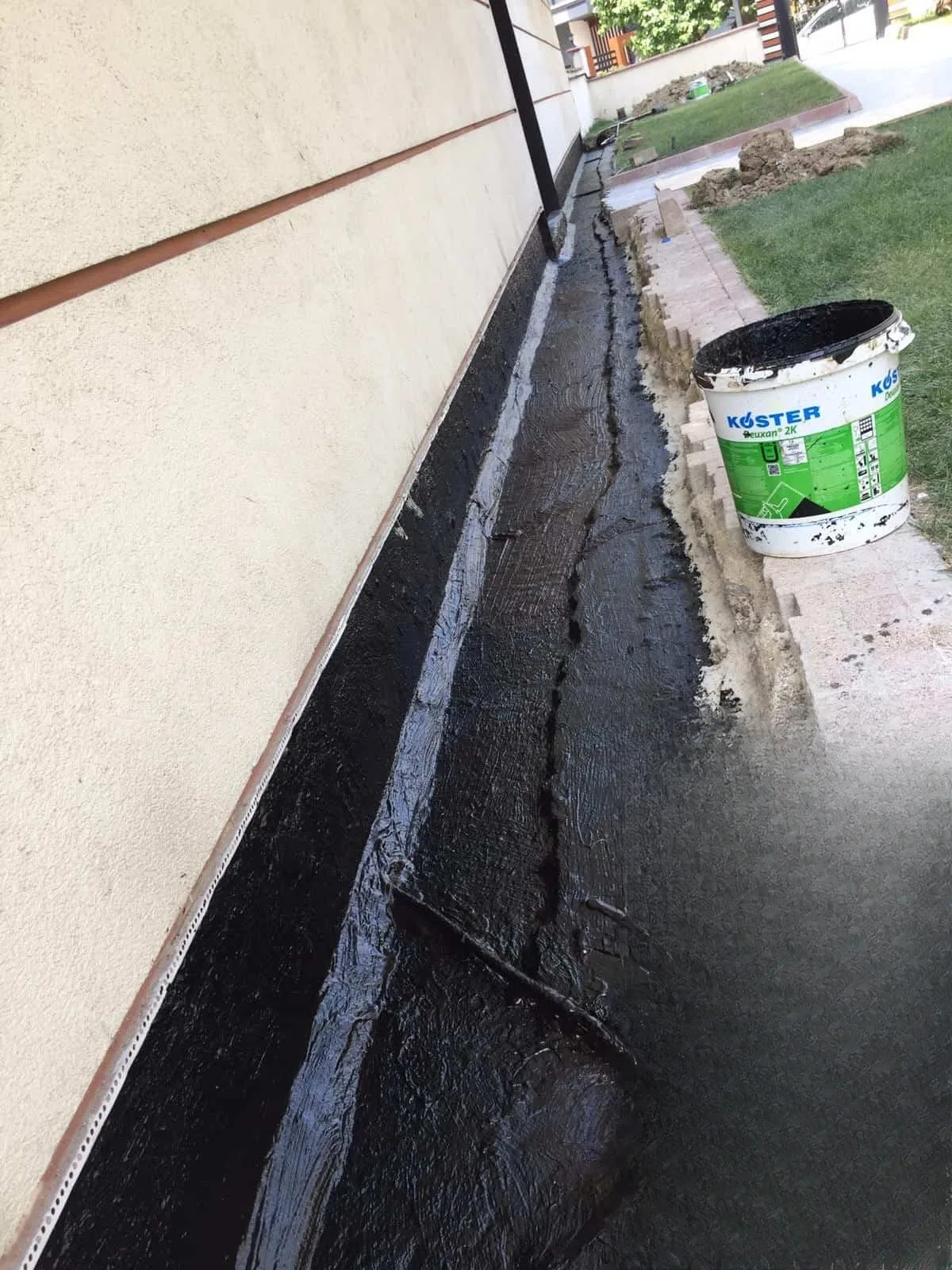 Beylikdüzü Perde Su Yalıtımı — fotoğraf 3