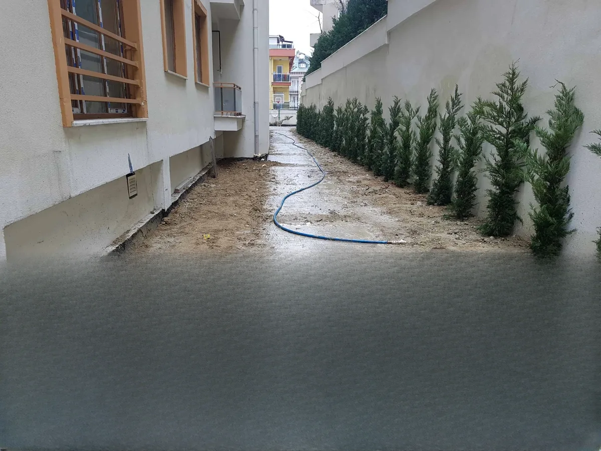 Küçükçekmece Nasel Tekstil Otopark Üstü Su Yalıtımı — fotoğraf 7
