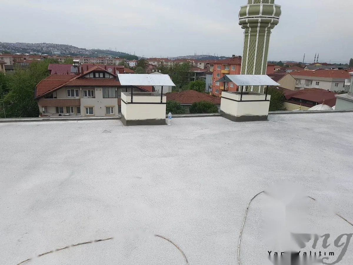 Sakarya Lubsis Teras Su Yalıtımı — fotoğraf 3