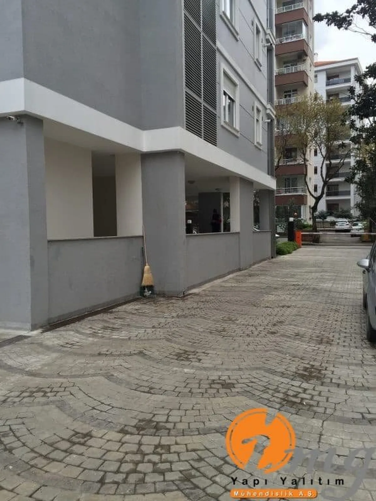 Bostancı Mimoza Apt. Dilatasyon Su Yalıtımı — fotoğraf 8