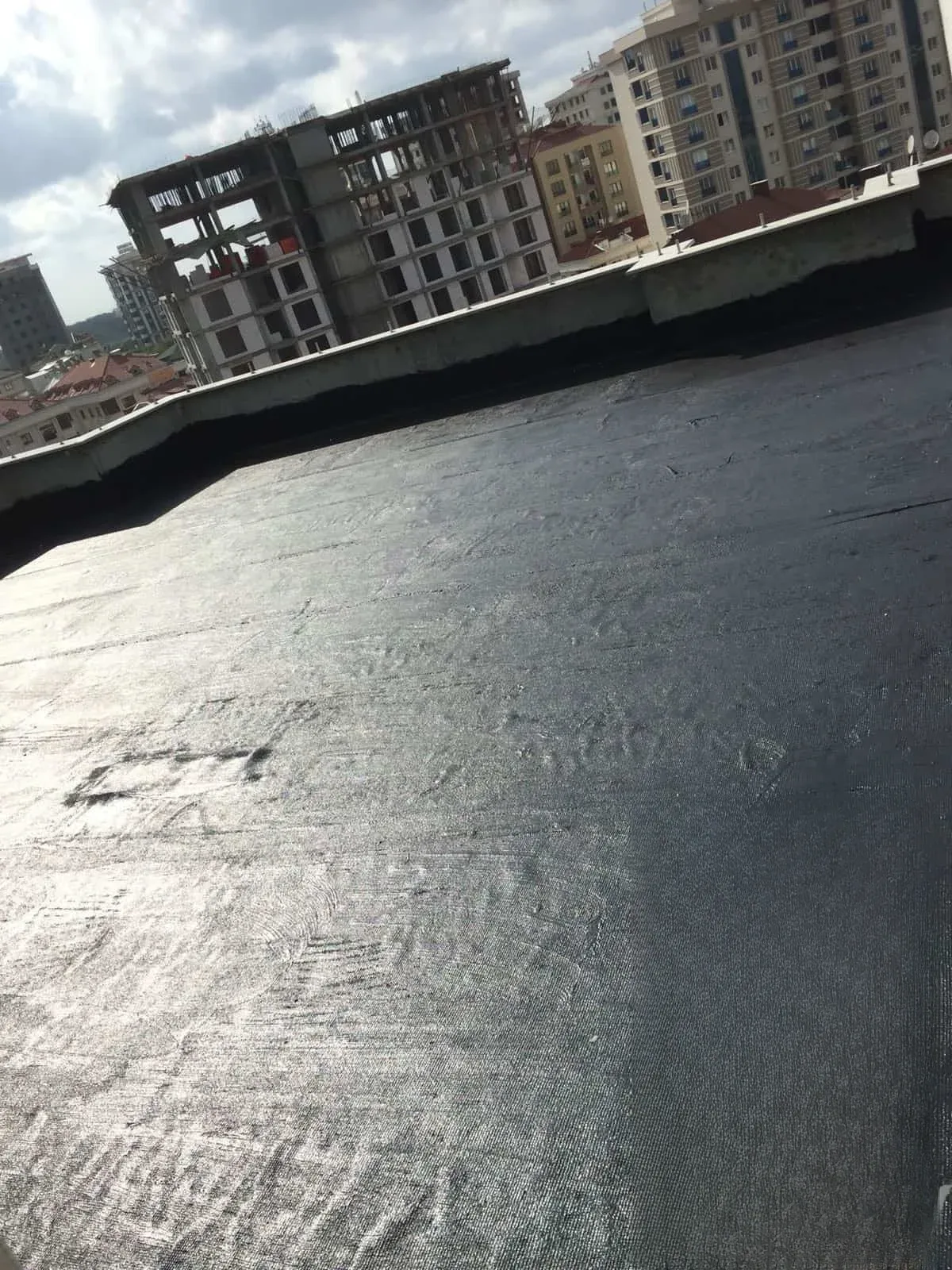 Habipler SVC İnşaat Teras Kat Su Yalıtımı — fotoğraf 8