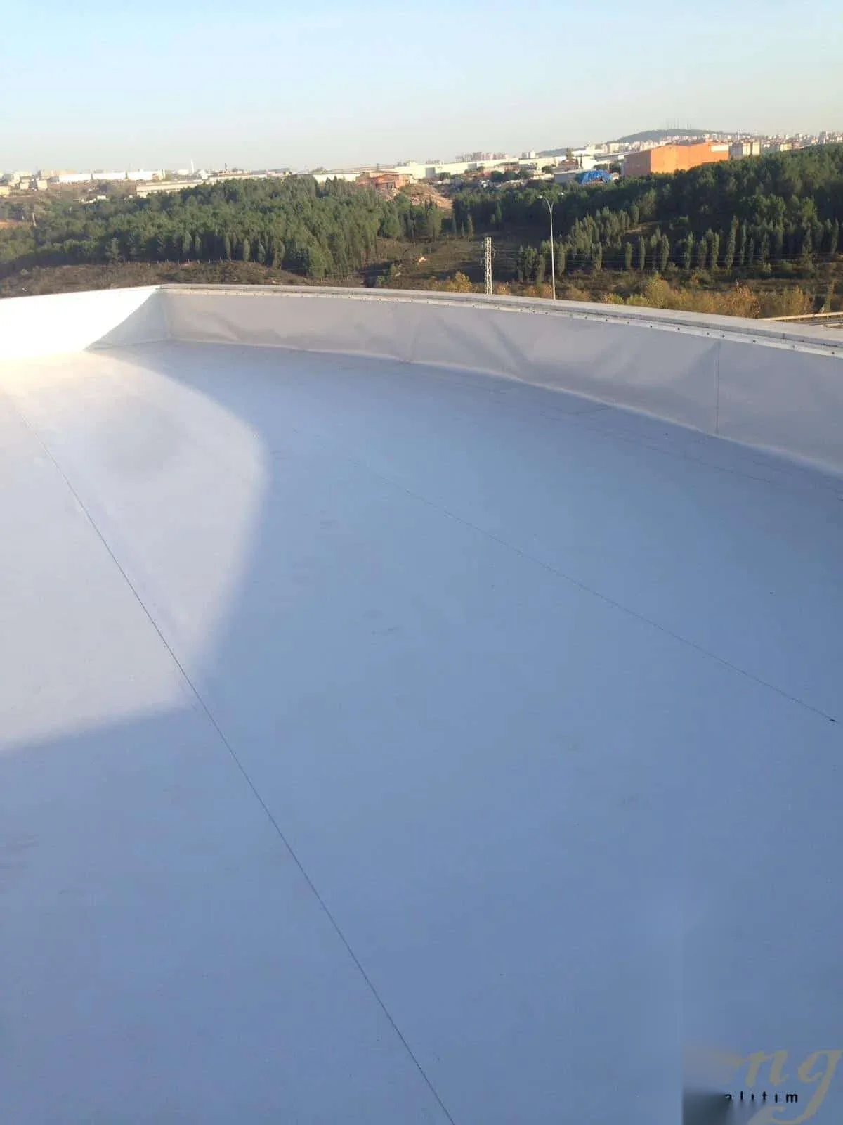 Onurtaş Teras Pvc Membran Su Yalıtımı — fotoğraf 8