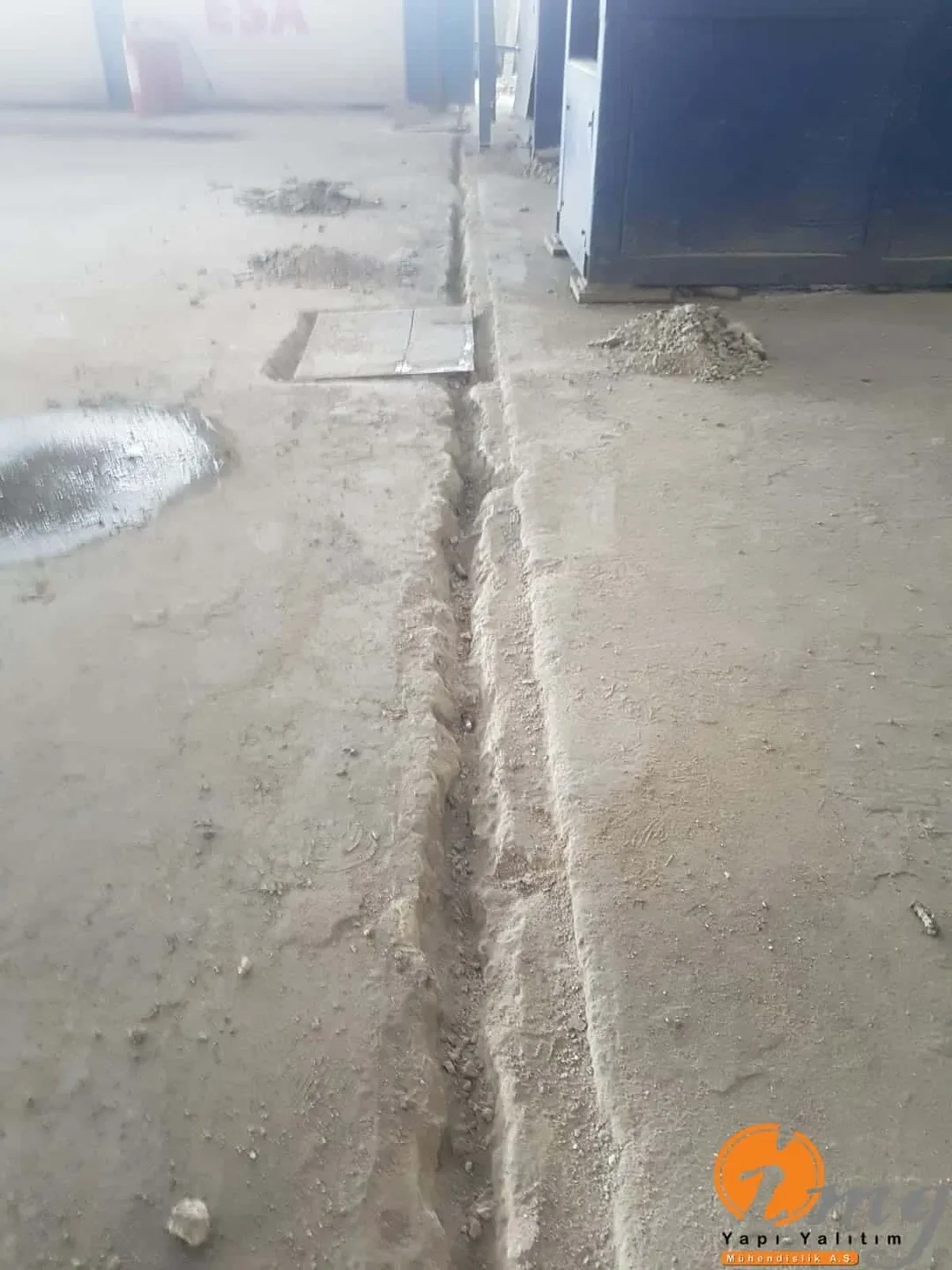 Dilovası Esa Kimya Dilatasyon Su Yalıtımı — fotoğraf 6