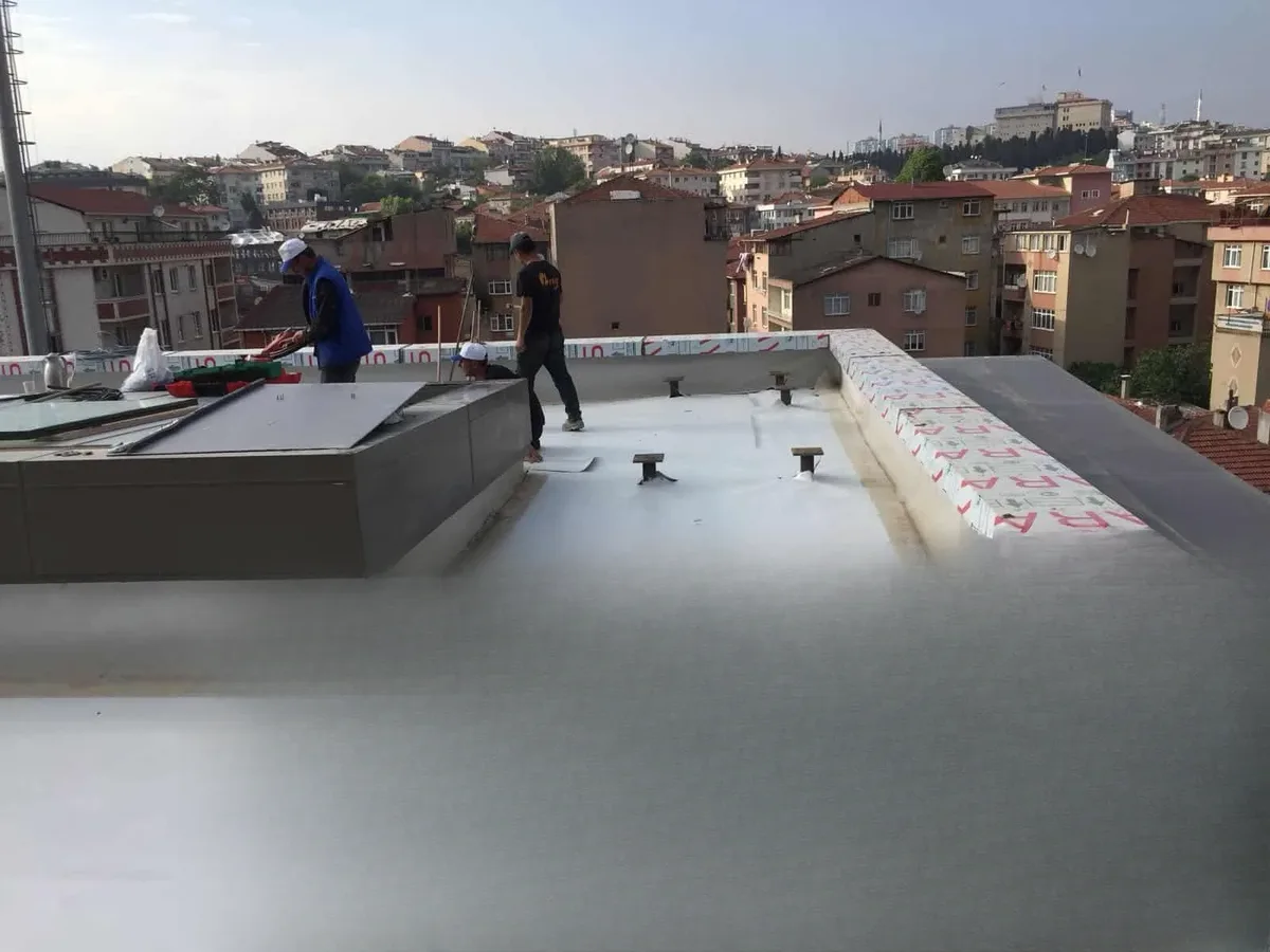 Kalamış Teras Su Yalıtımı — fotoğraf 2