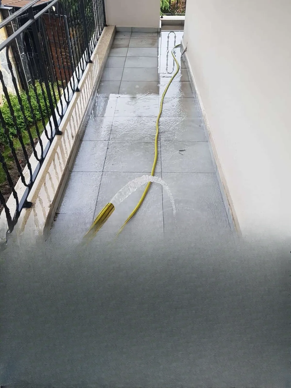 Acarkent Fayans Üstü Teras Su Yalıtımı — fotoğraf 3