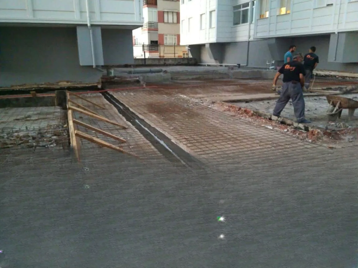 Acıbadem Site Dilatasyon Su Yalıtımı — fotoğraf 10