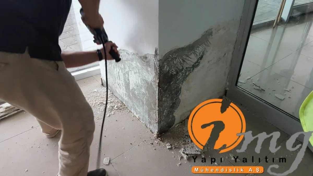 Nem Ve Rutubet Su Yalıtımı Crisin — fotoğraf 3