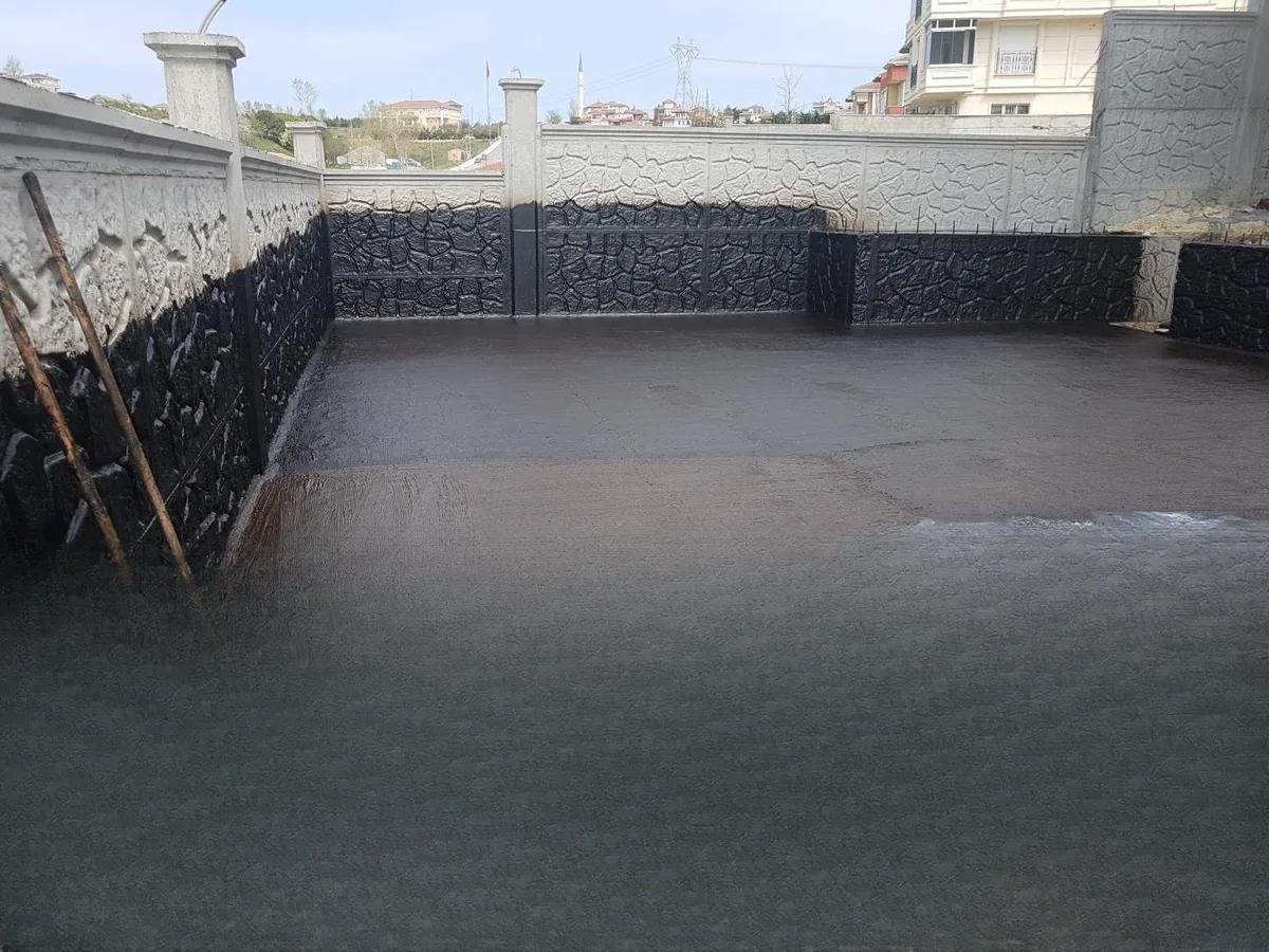 Arnavutköy Perde ve Otopark Su Yalıtımı — fotoğraf 9